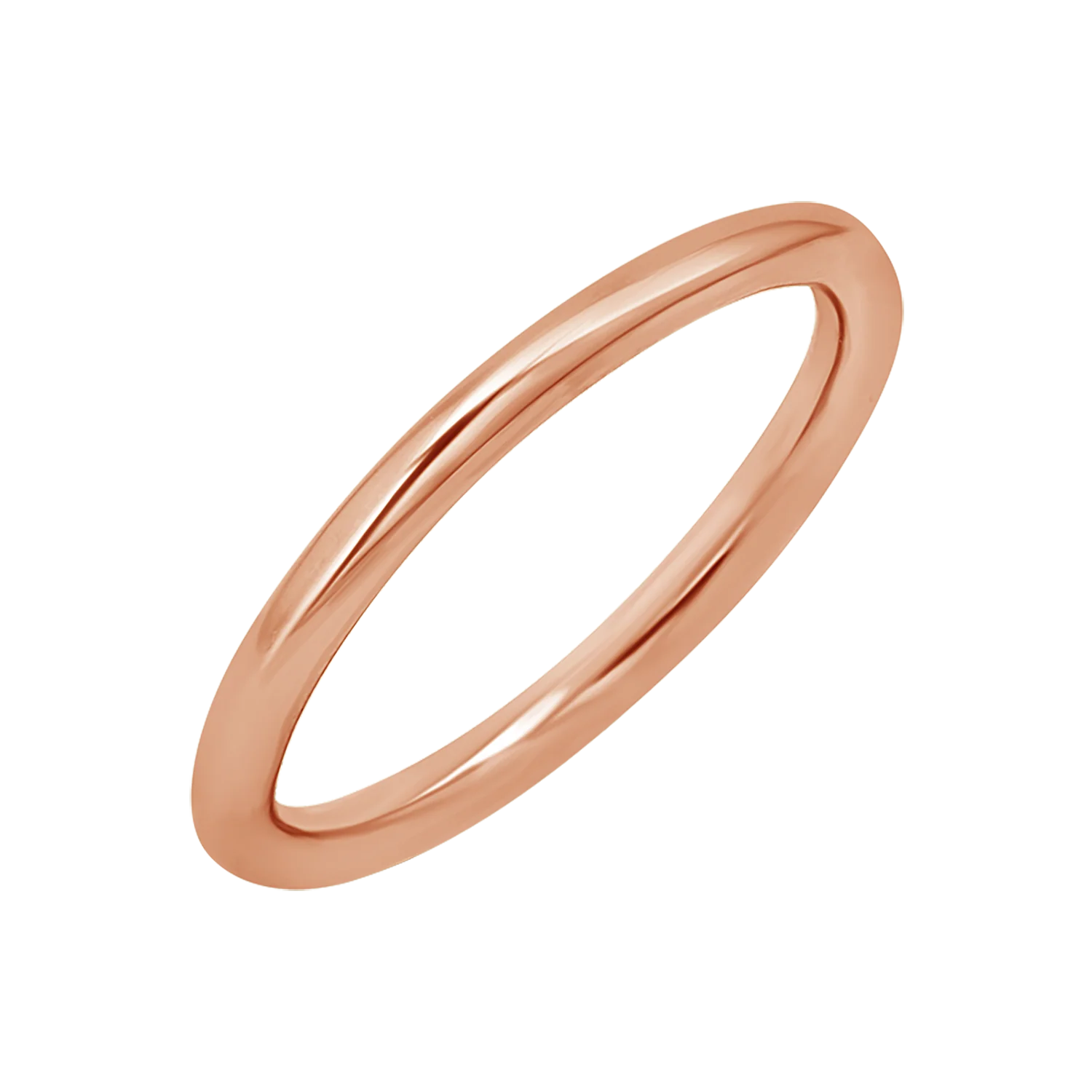 2mm Round Wire Stacking Band - Image 3