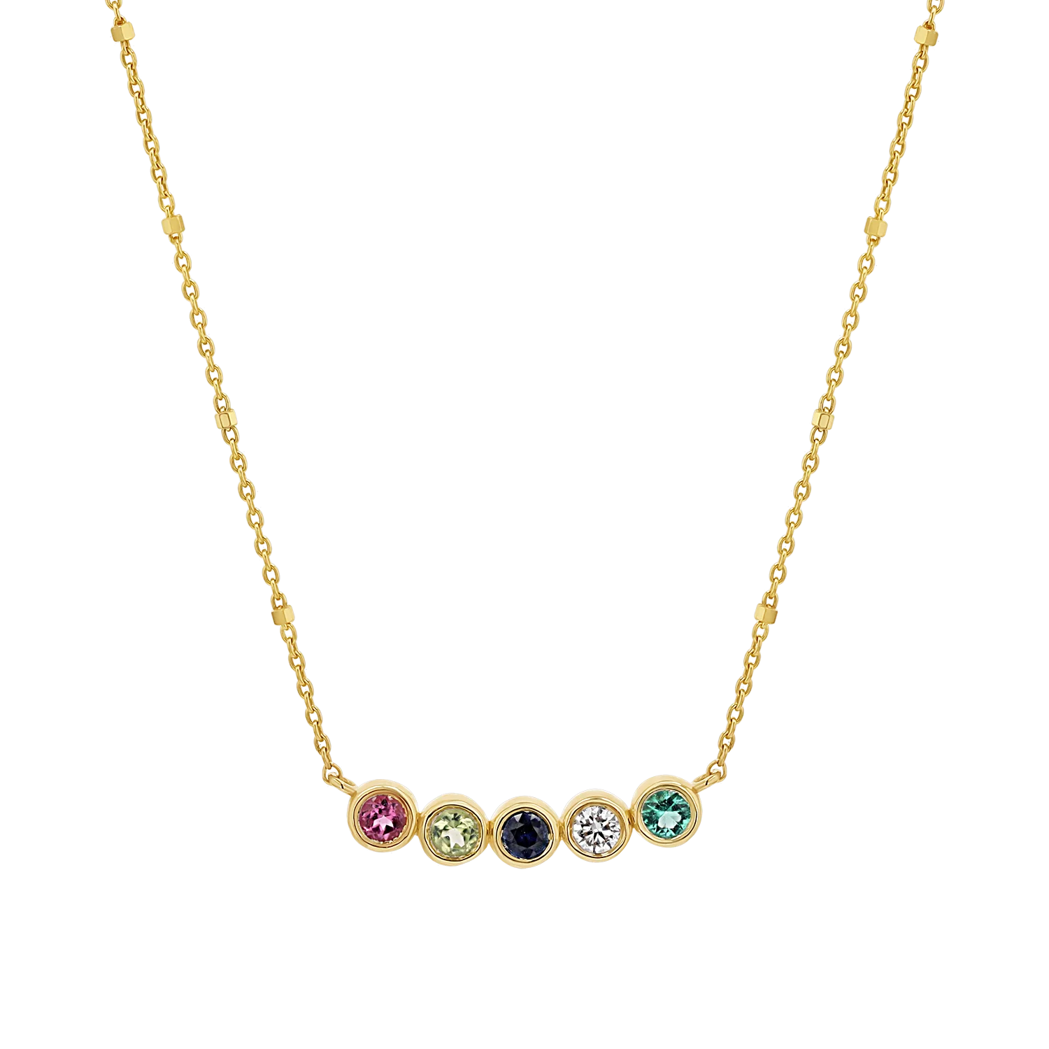 Birthstone Necklace