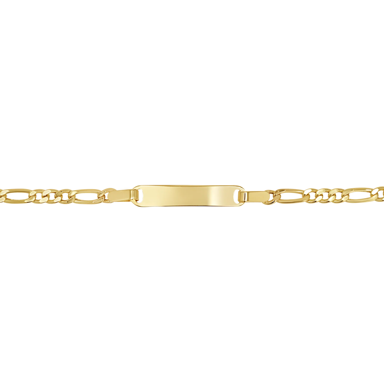 Figaro ID Bracelet