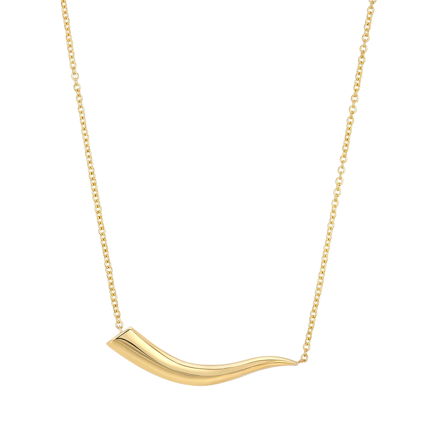 Flame Necklace