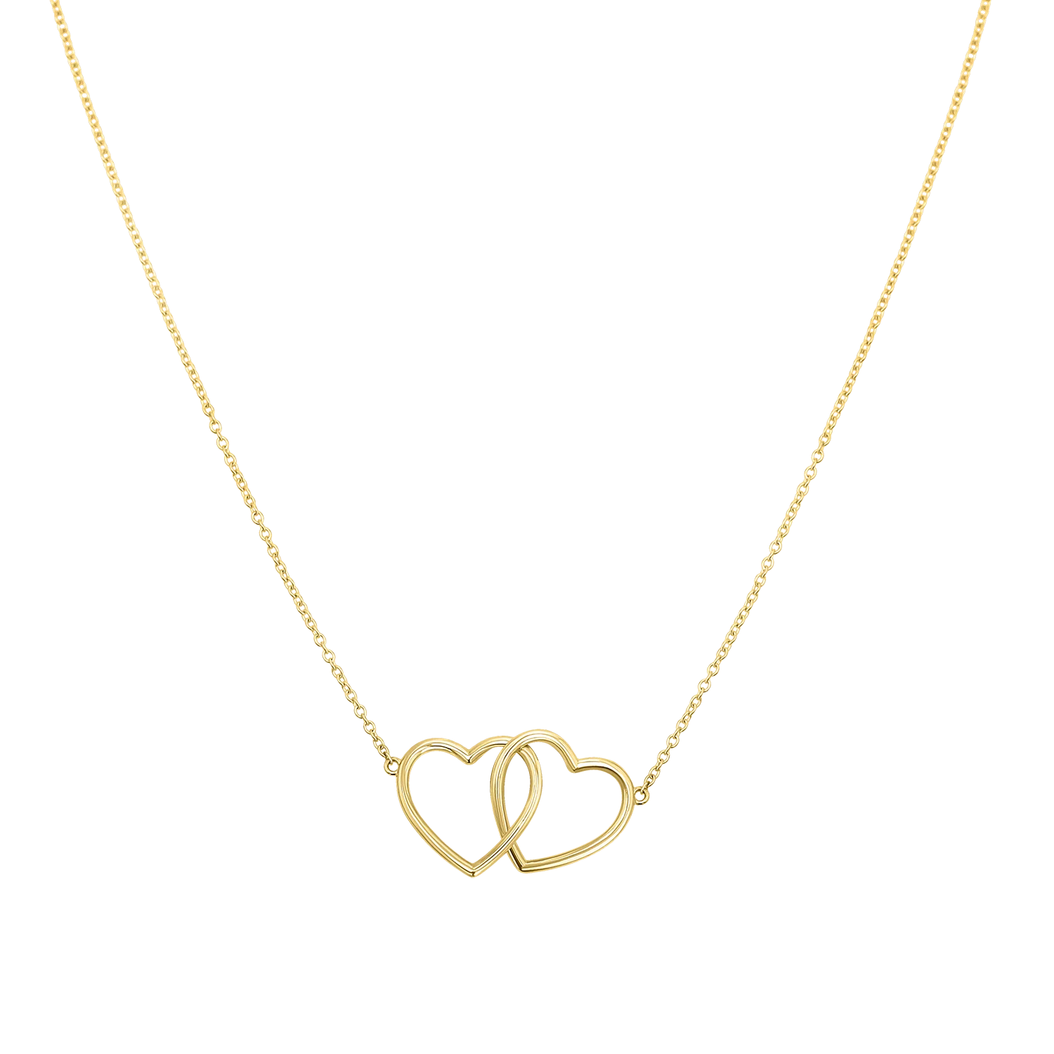 Forever Hearts Necklace