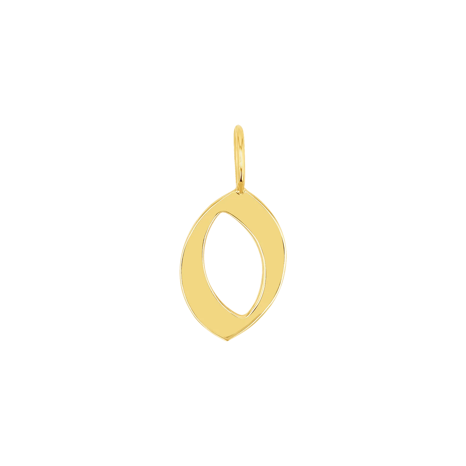 Gothic Old English Number Charm - Image 10