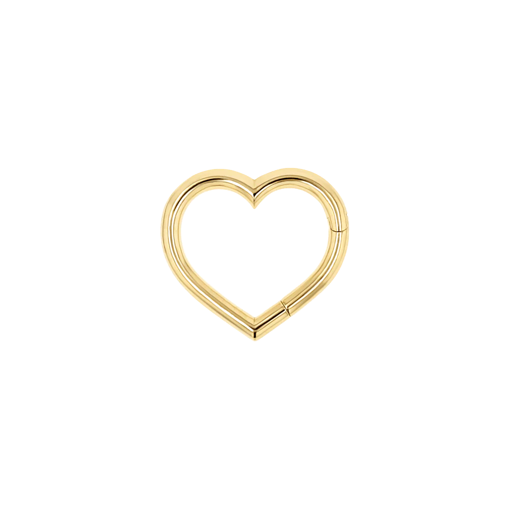 Heart Charm Enhancer Connector - Image 5