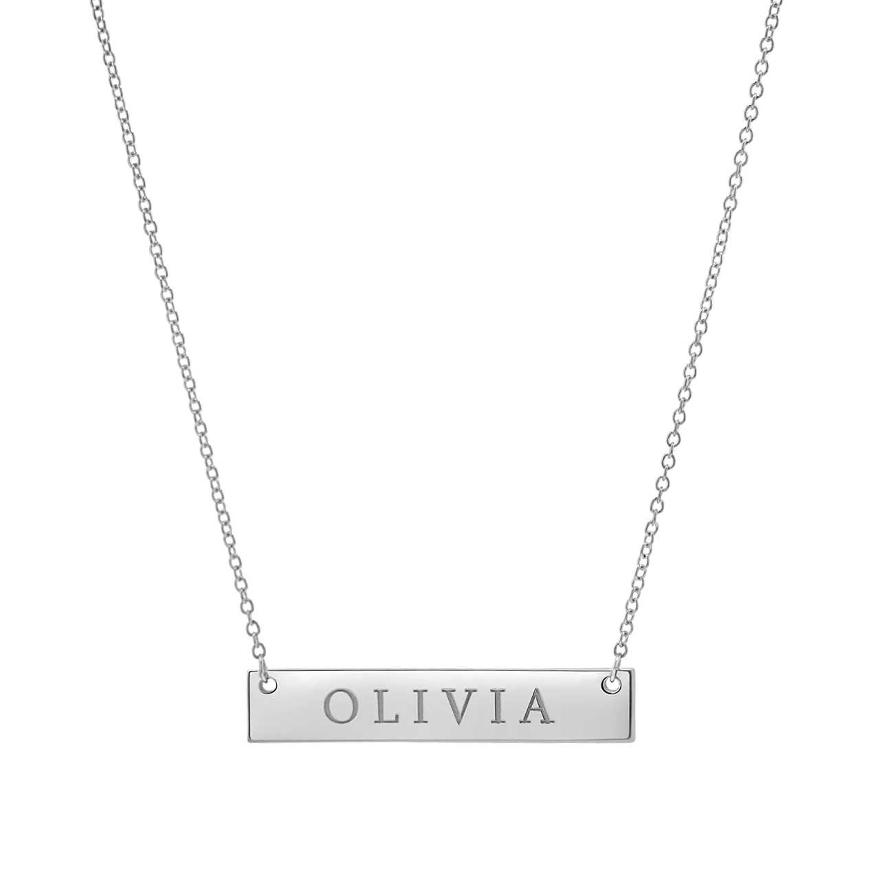 ID Nameplate Necklace - Image 2