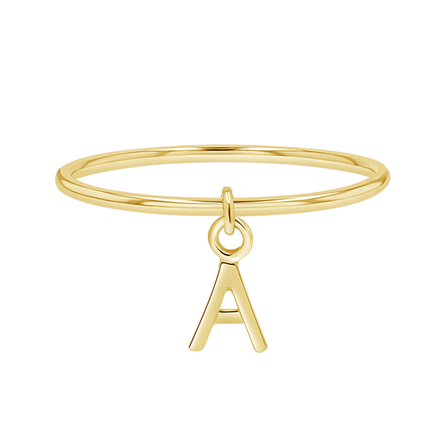 Initial Drop Ring