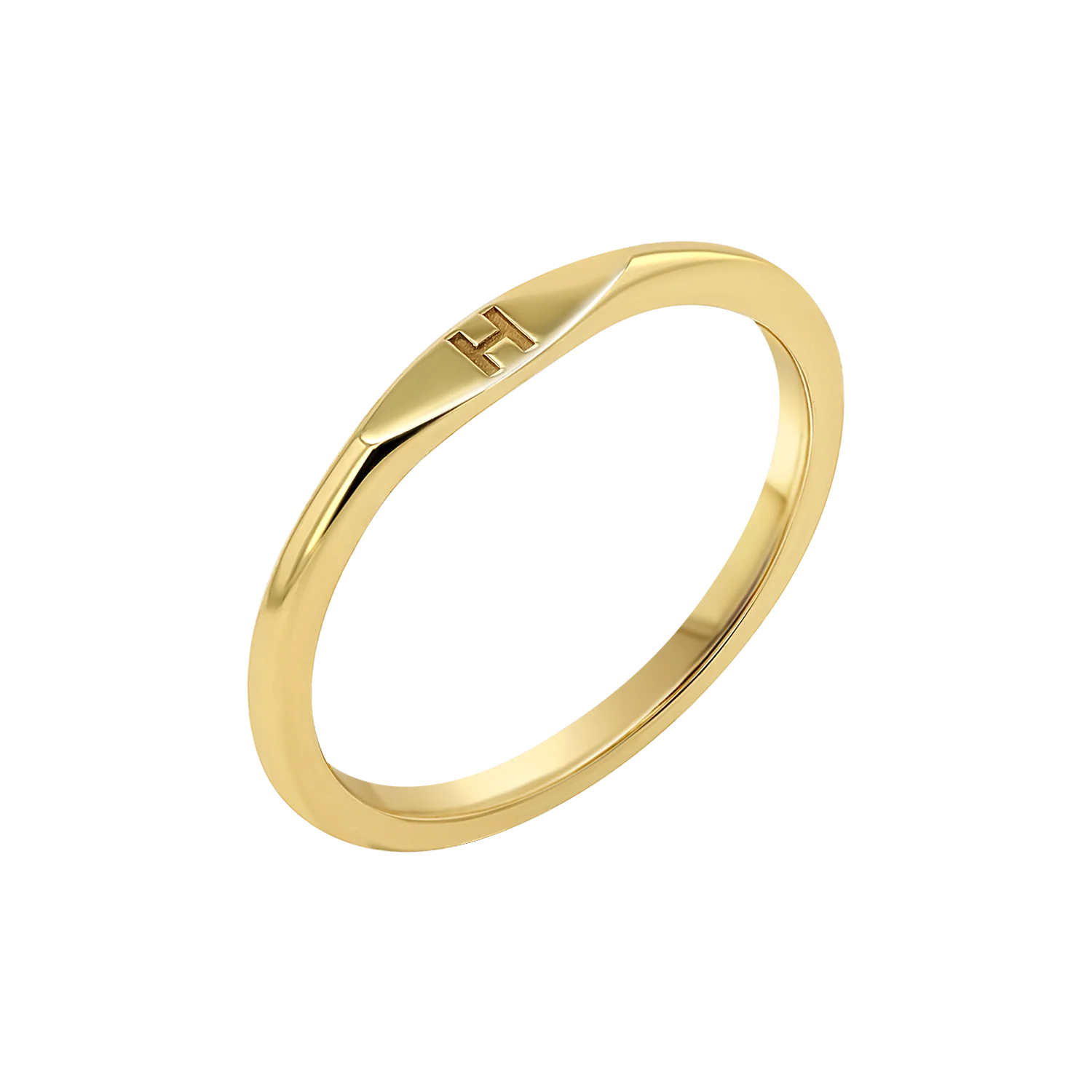 Initial Wire Stacking Band
