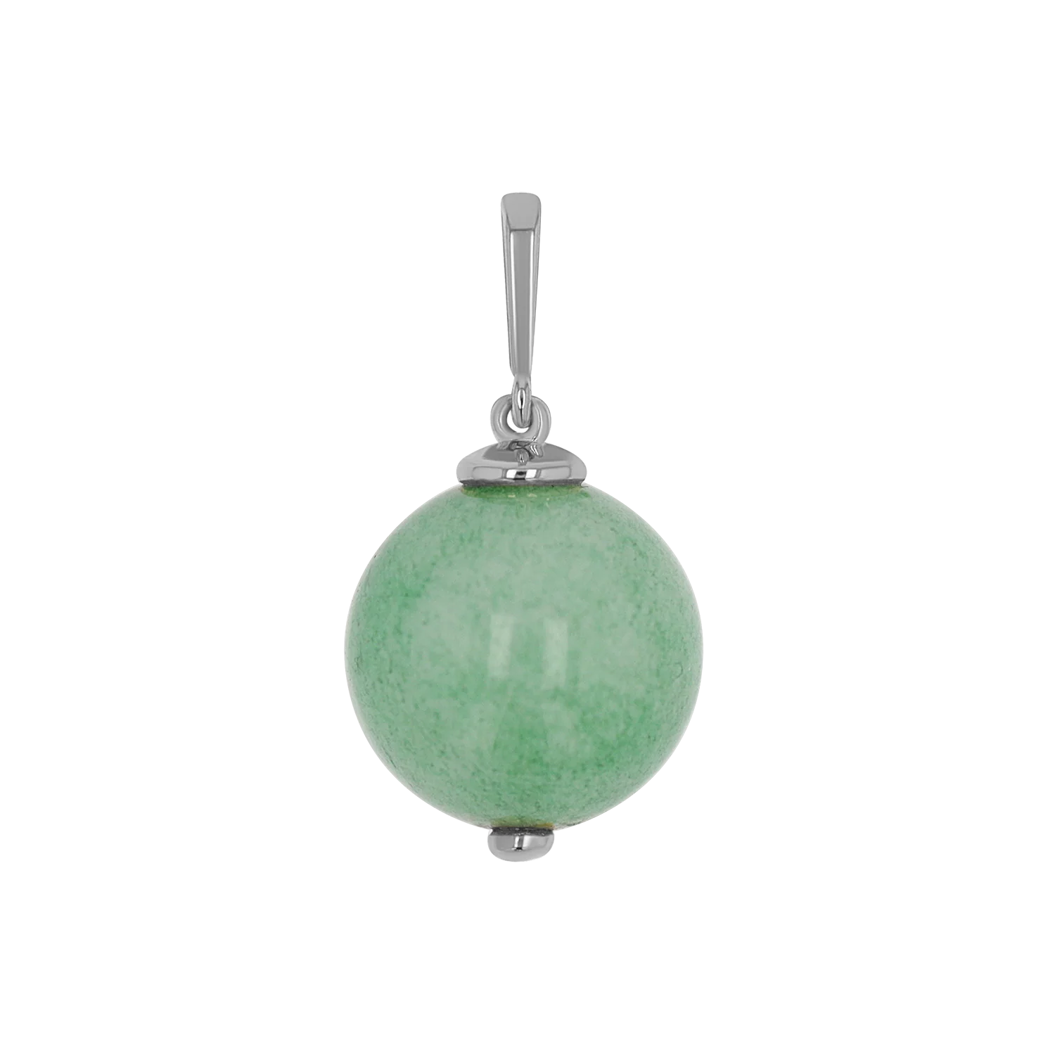 Jade Gumball Charm - Image 2