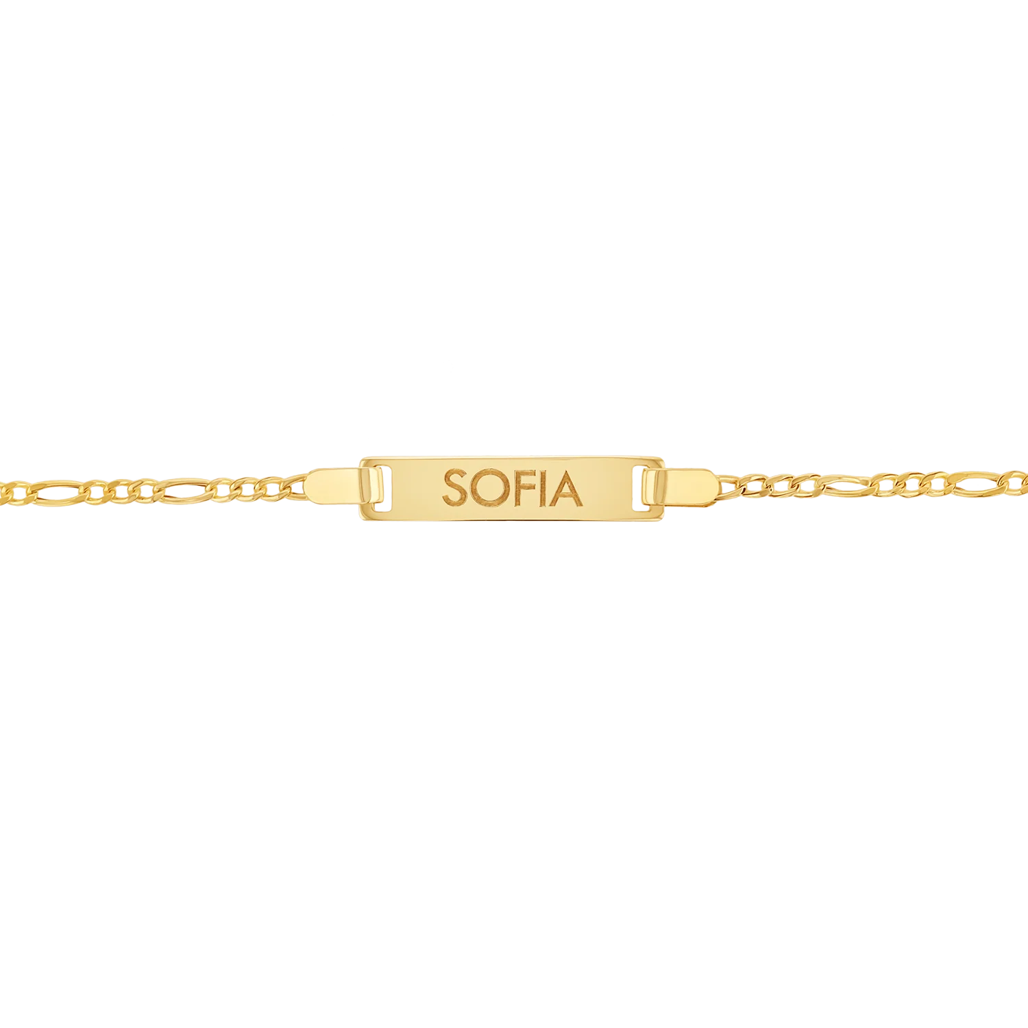 Kids Baby Figaro ID Bracelet