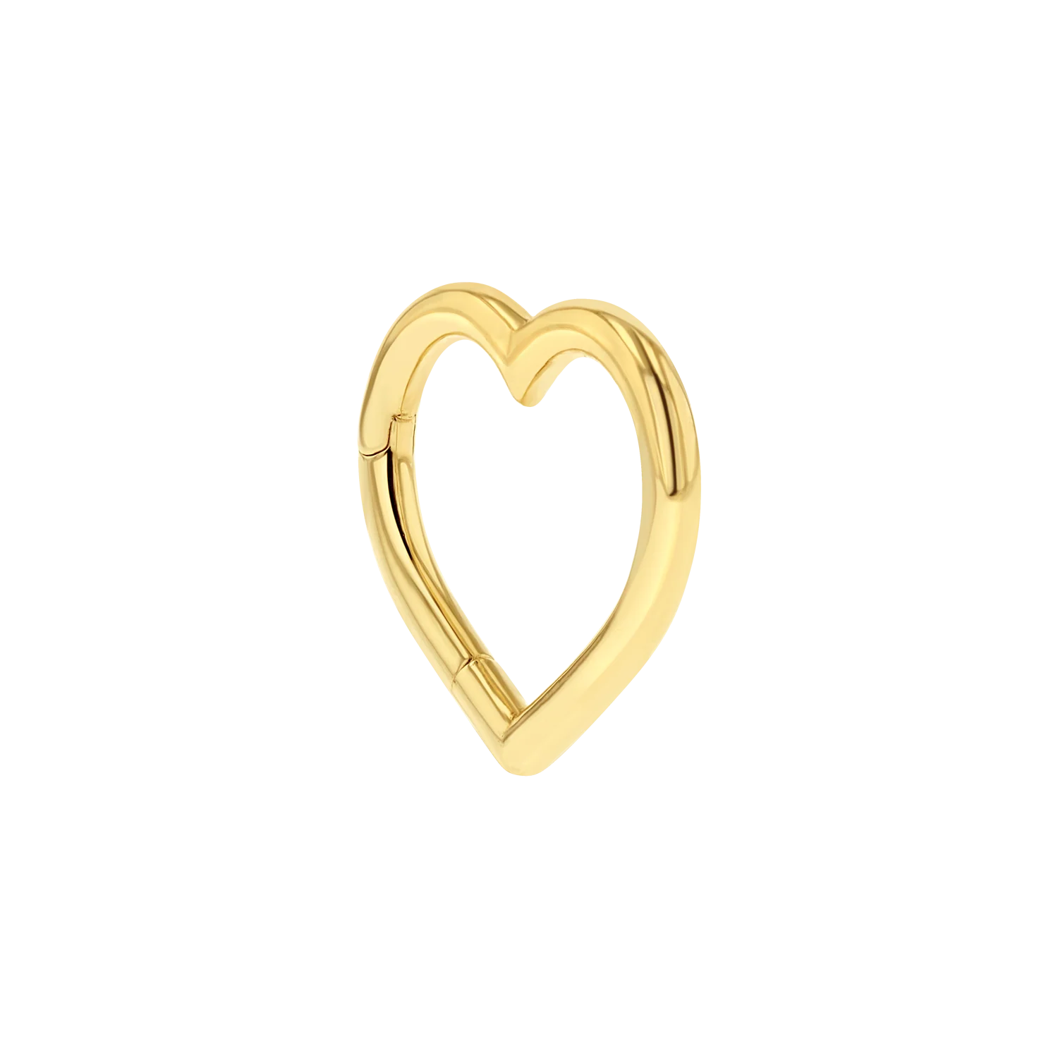 Kids Heart Charm Enhancer Connector