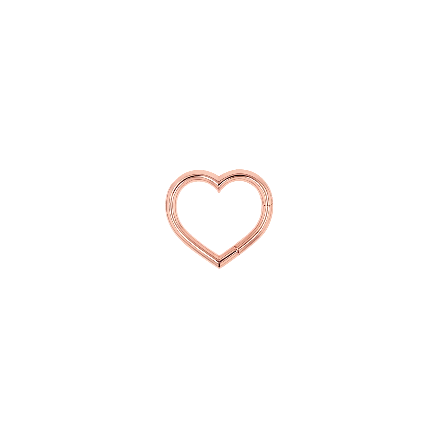 Kids Heart Charm Enhancer Connector - Image 10