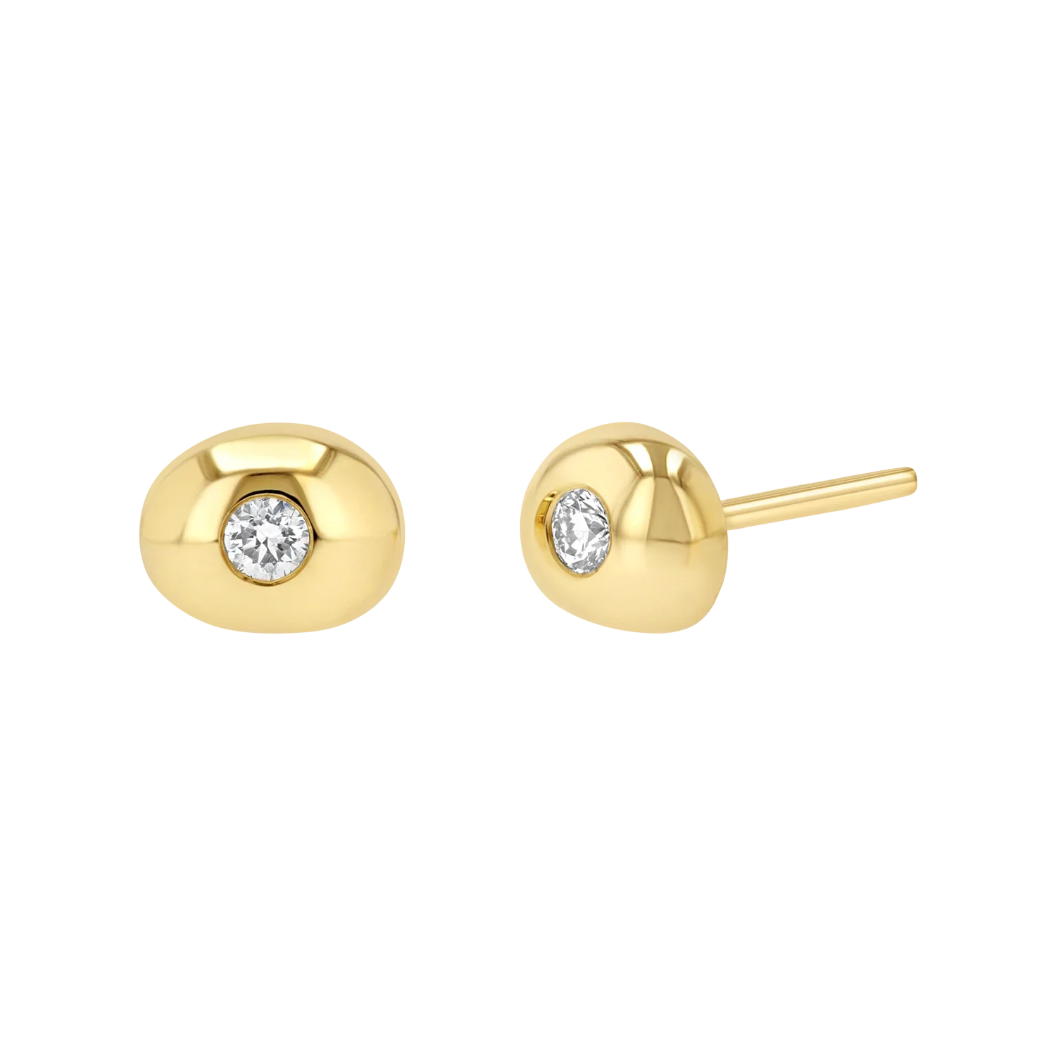 Kids Venus Diamond Earrings