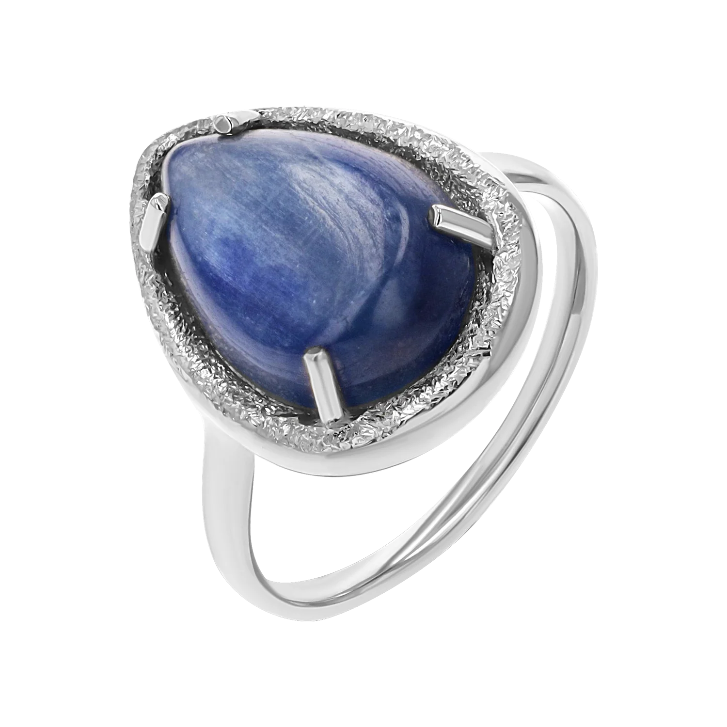Kyanite Stone Ring - Image 2