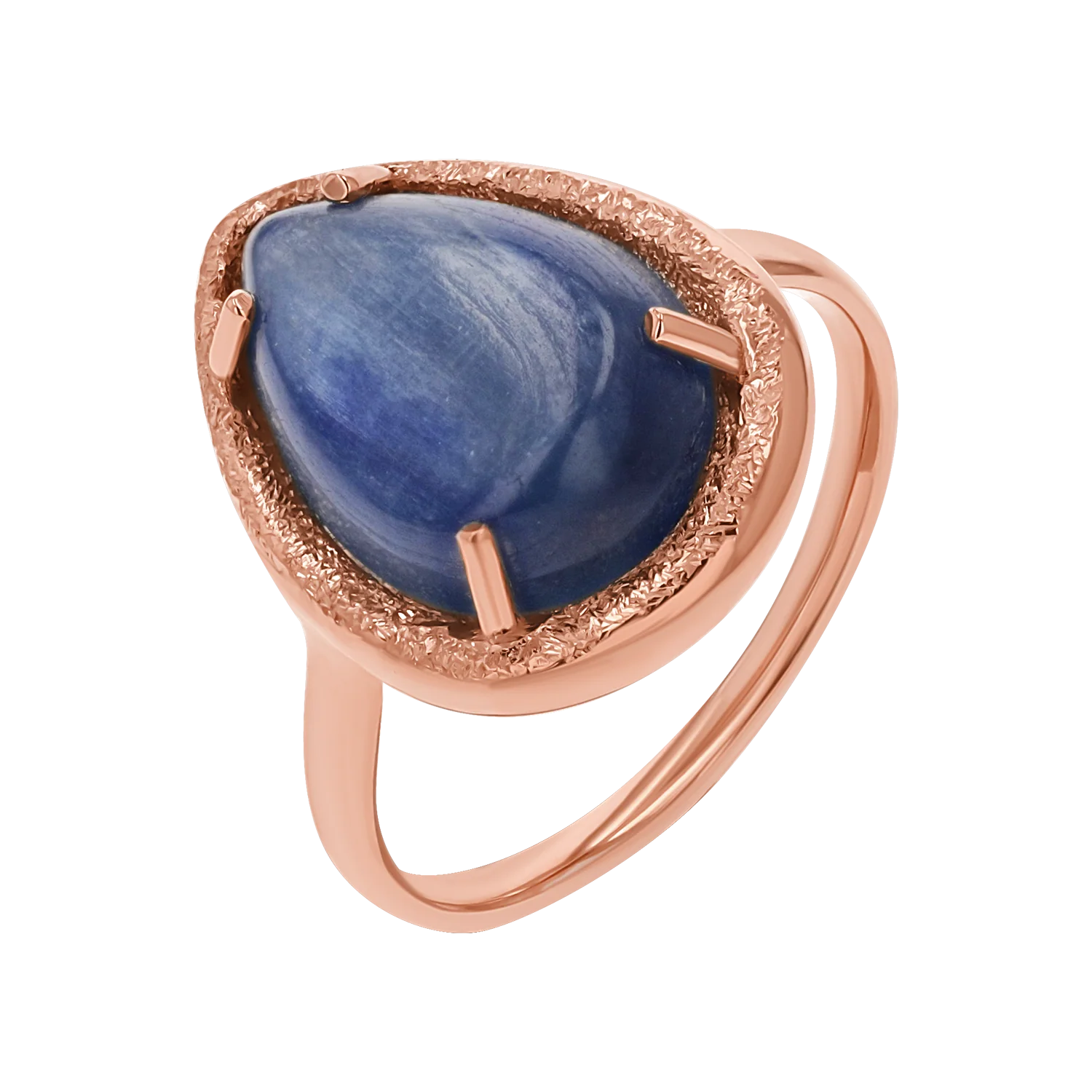 Kyanite Stone Ring - Image 3