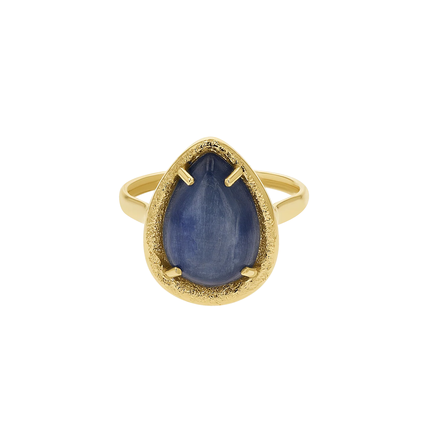 Kyanite Stone Ring - Image 4
