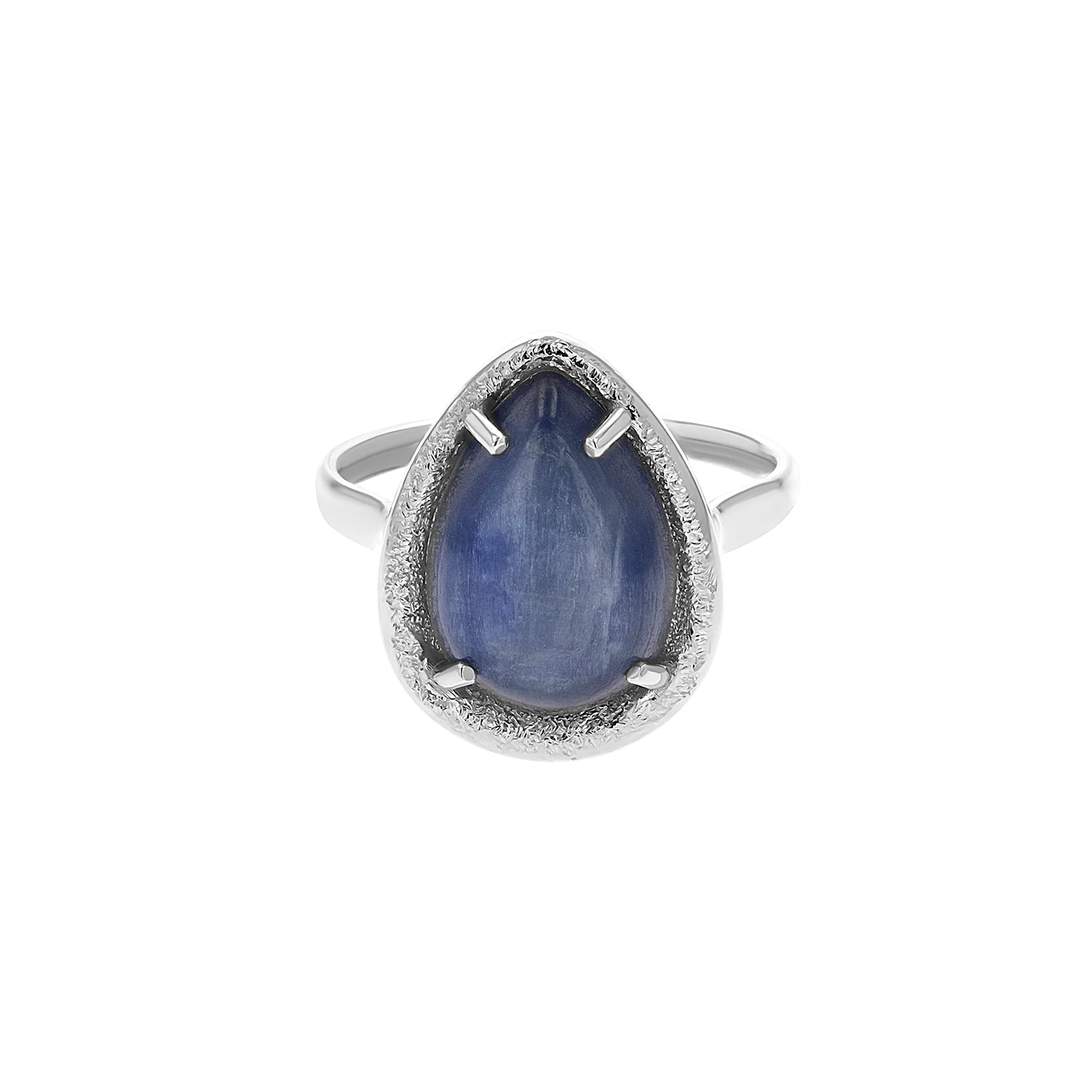 Kyanite Stone Ring - Image 5