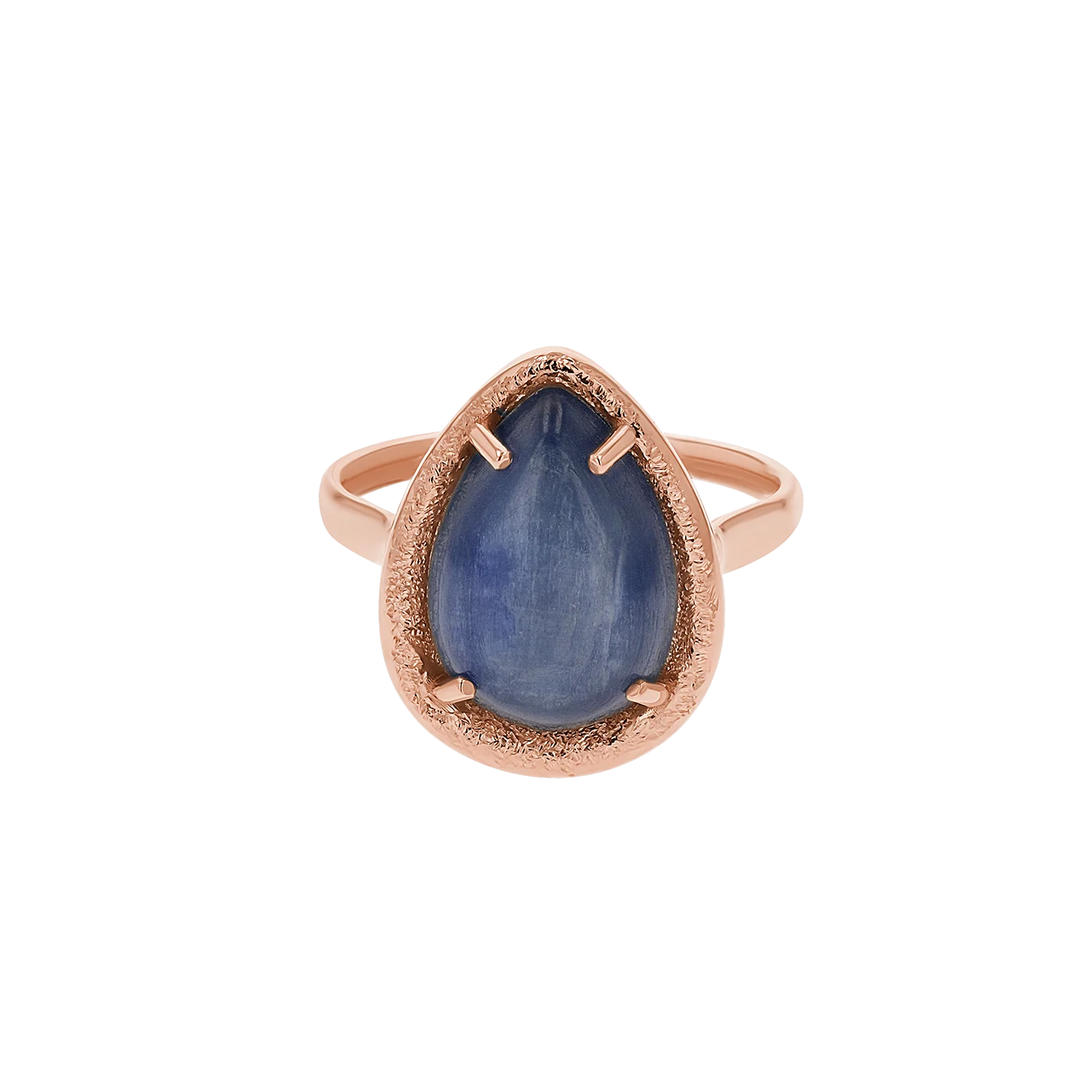 Kyanite Stone Ring - Image 6