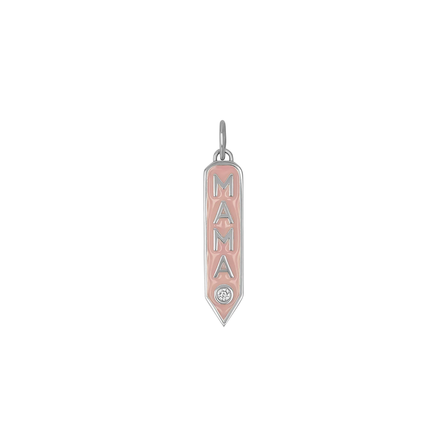 Mama Diamond Dagger Charm - Image 2