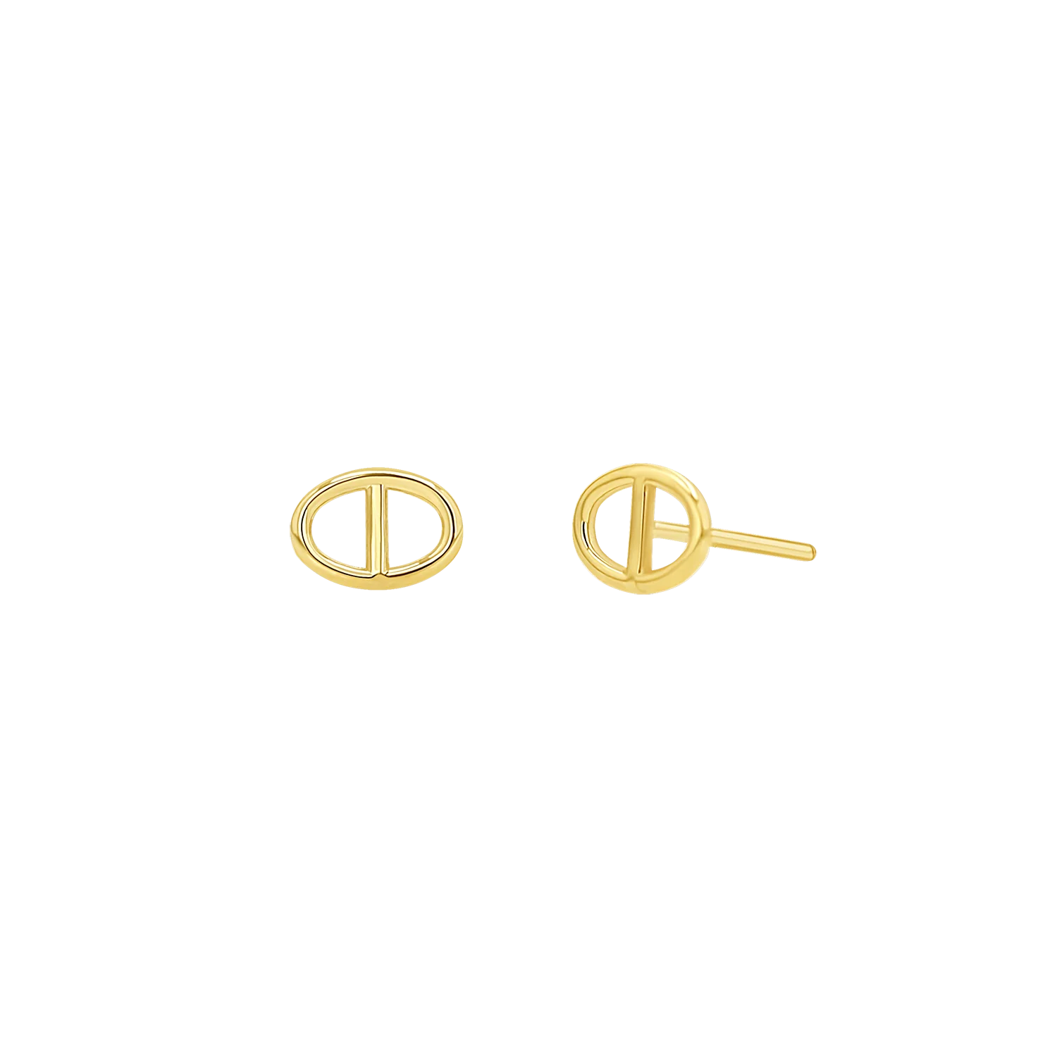 Mariner Stud Earrings