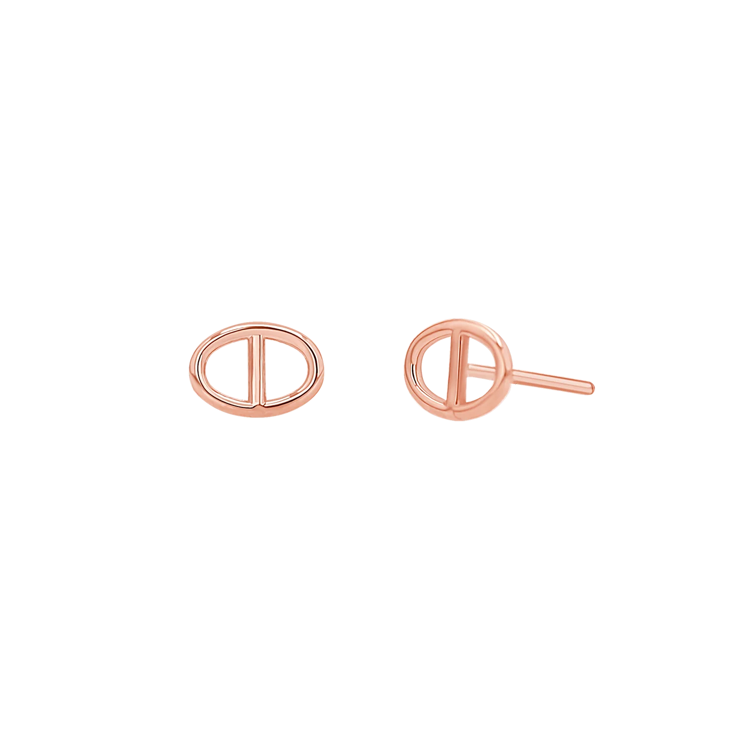 Mariner Stud Earrings - Image 3
