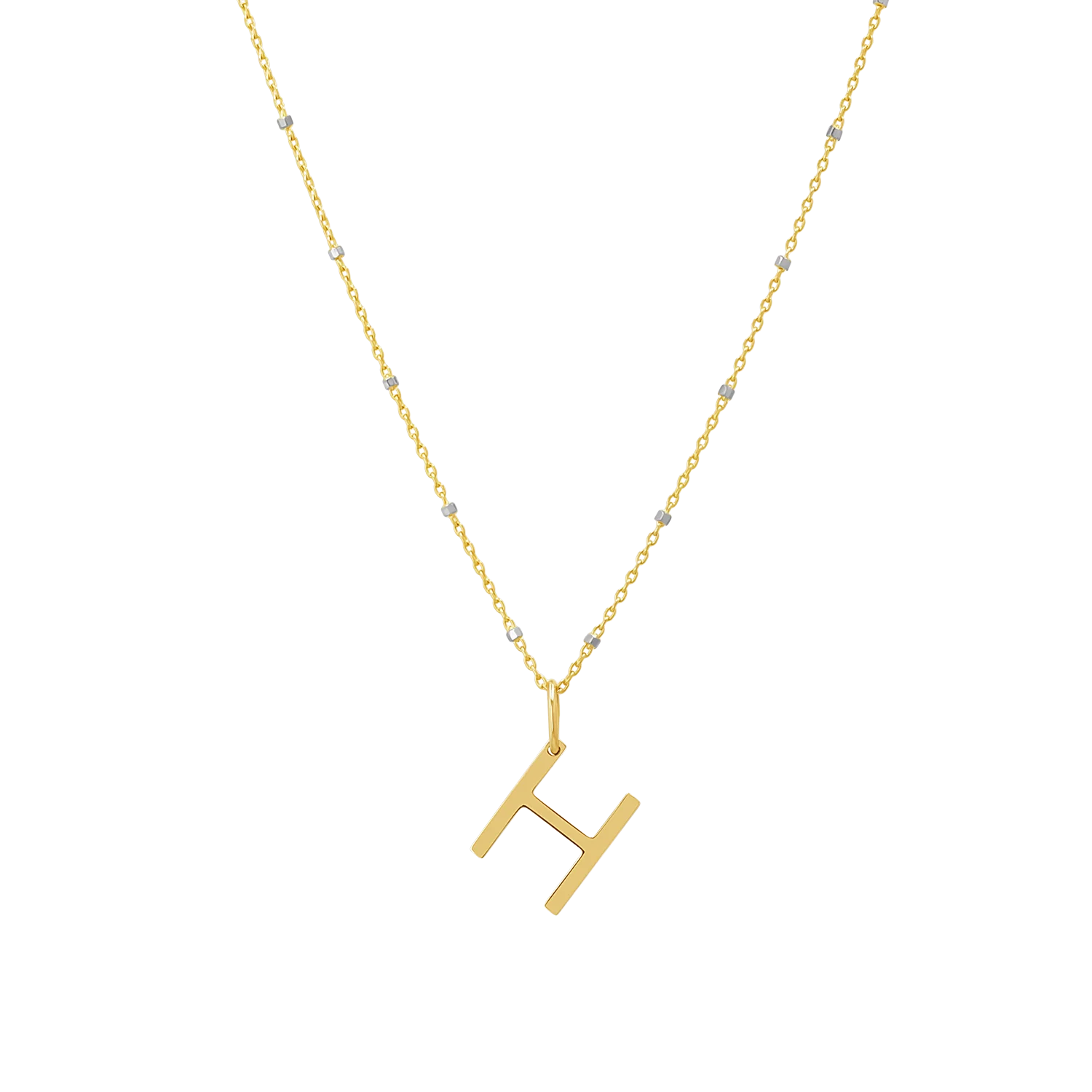 Moda Letter Charm - Image 4