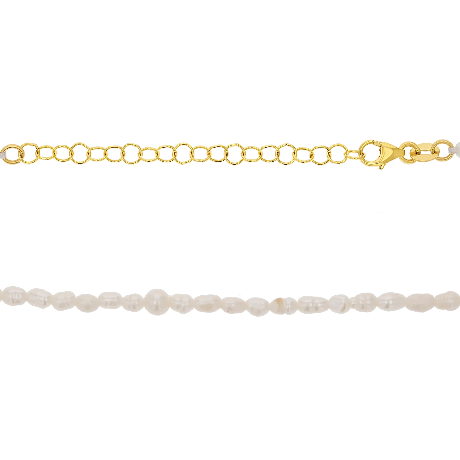 Pearl Belly Chain