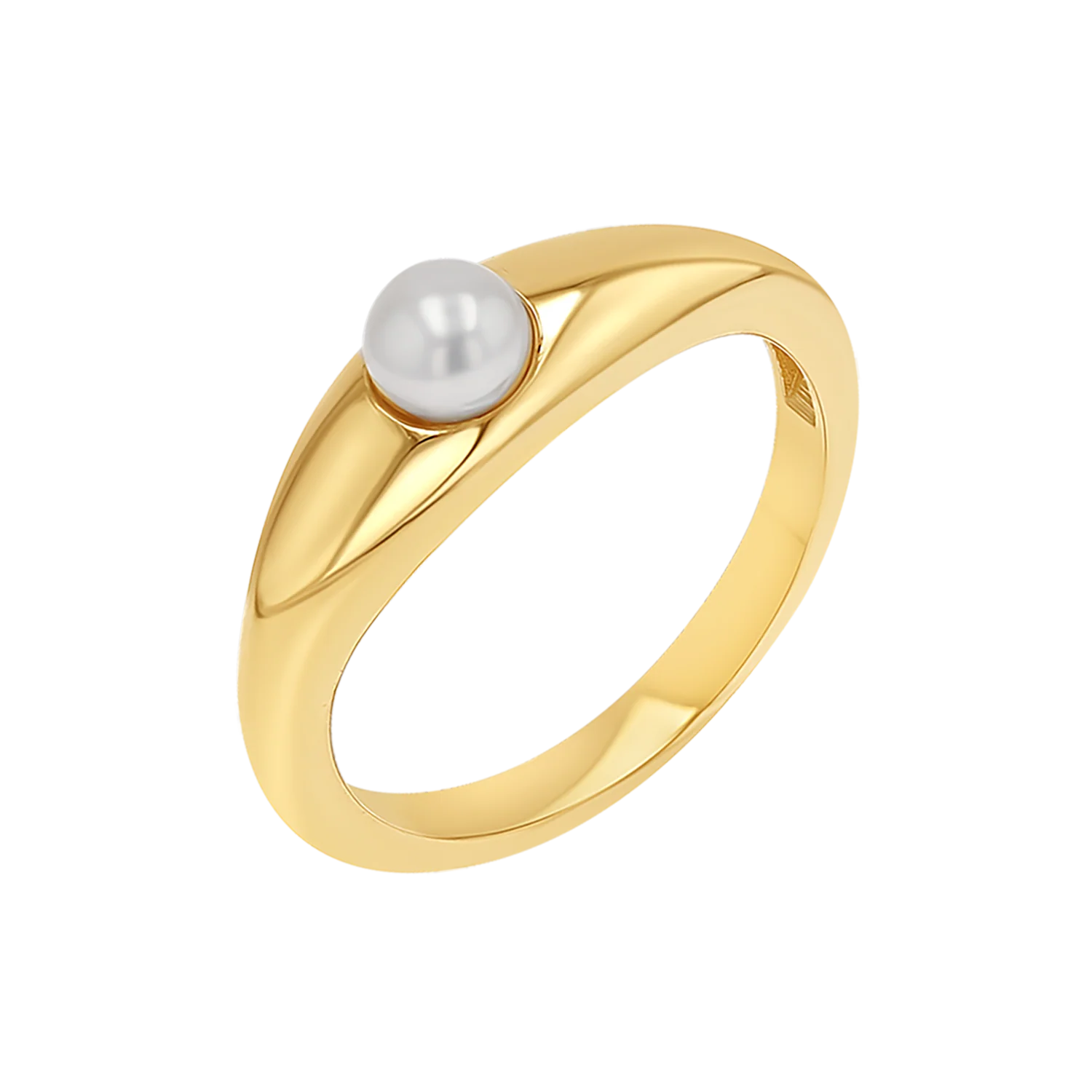 Pearl Dome Ring