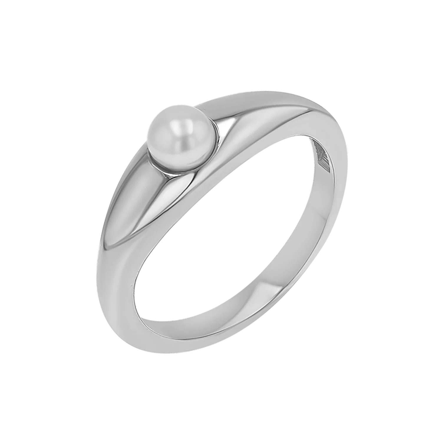 Pearl Dome Ring - Image 2