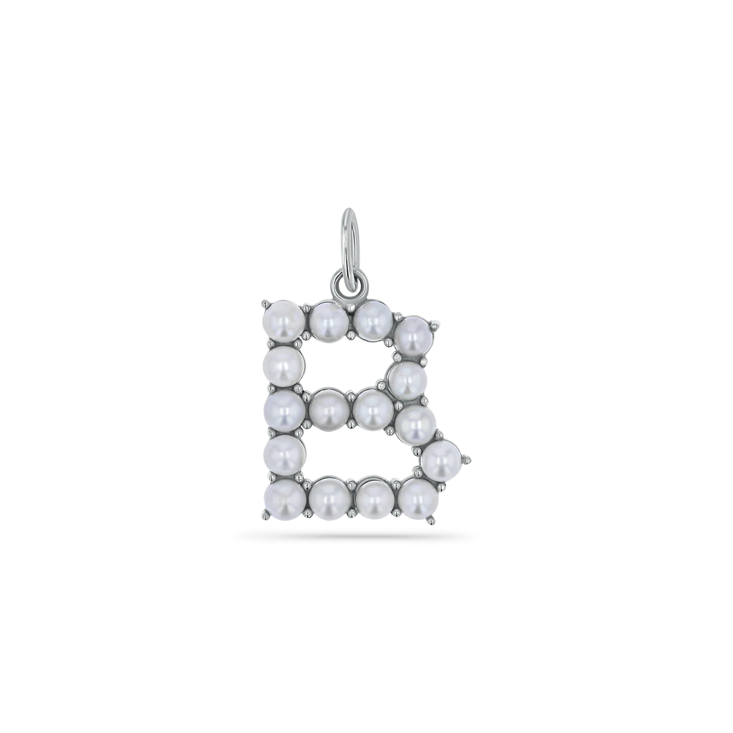 Pearl Letter Charm - Image 14