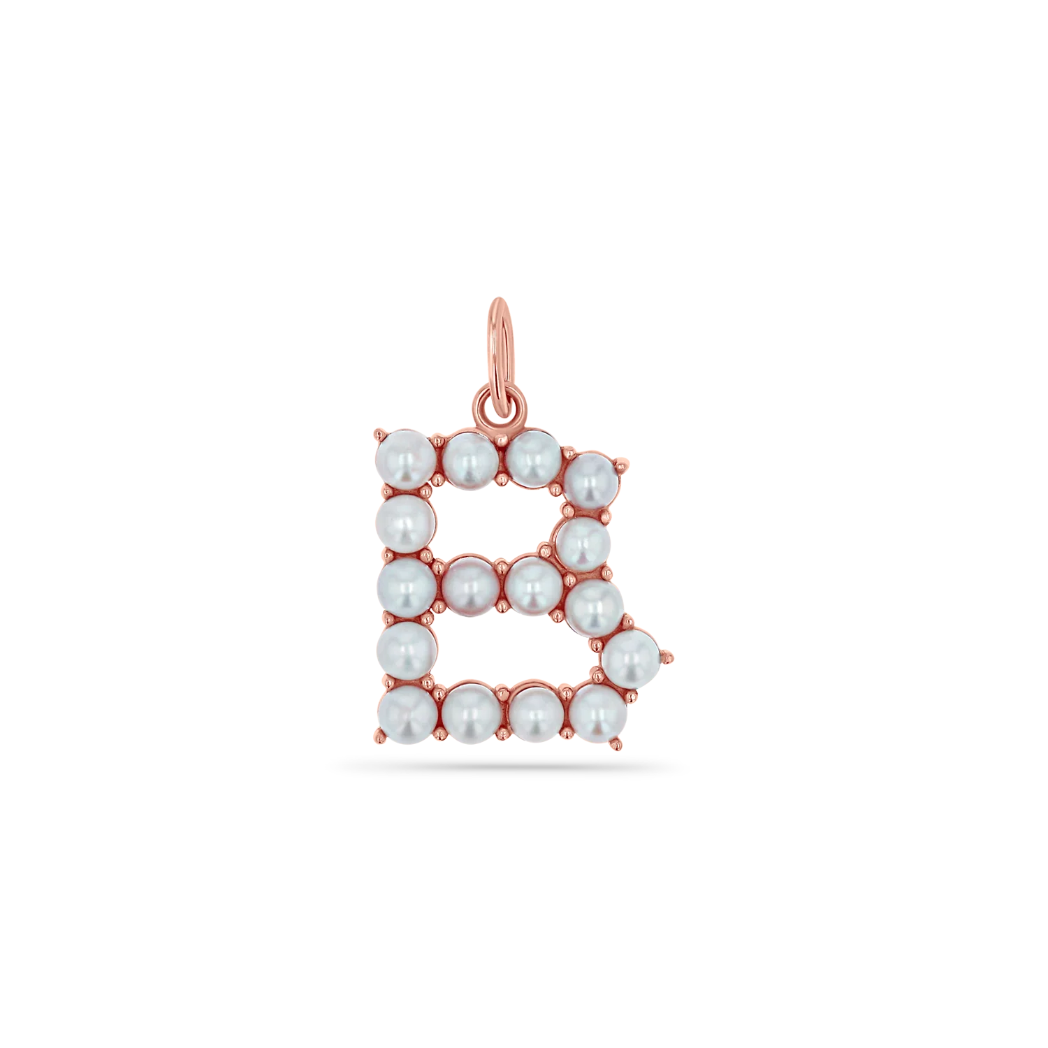 Pearl Letter Charm - Image 15