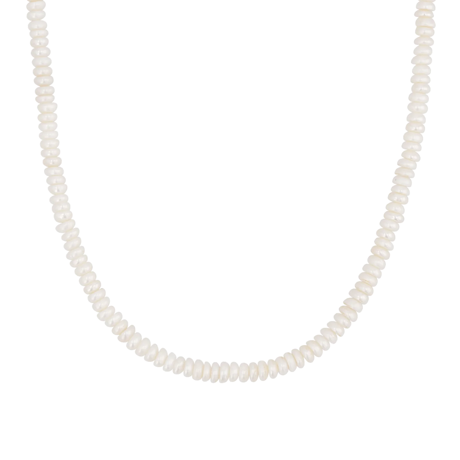 Pearl Strand Necklace