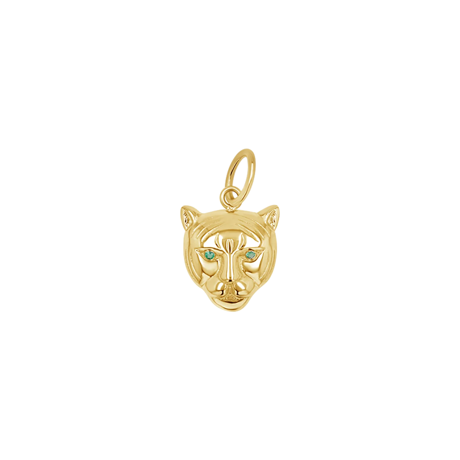 Protective Tiger Charm