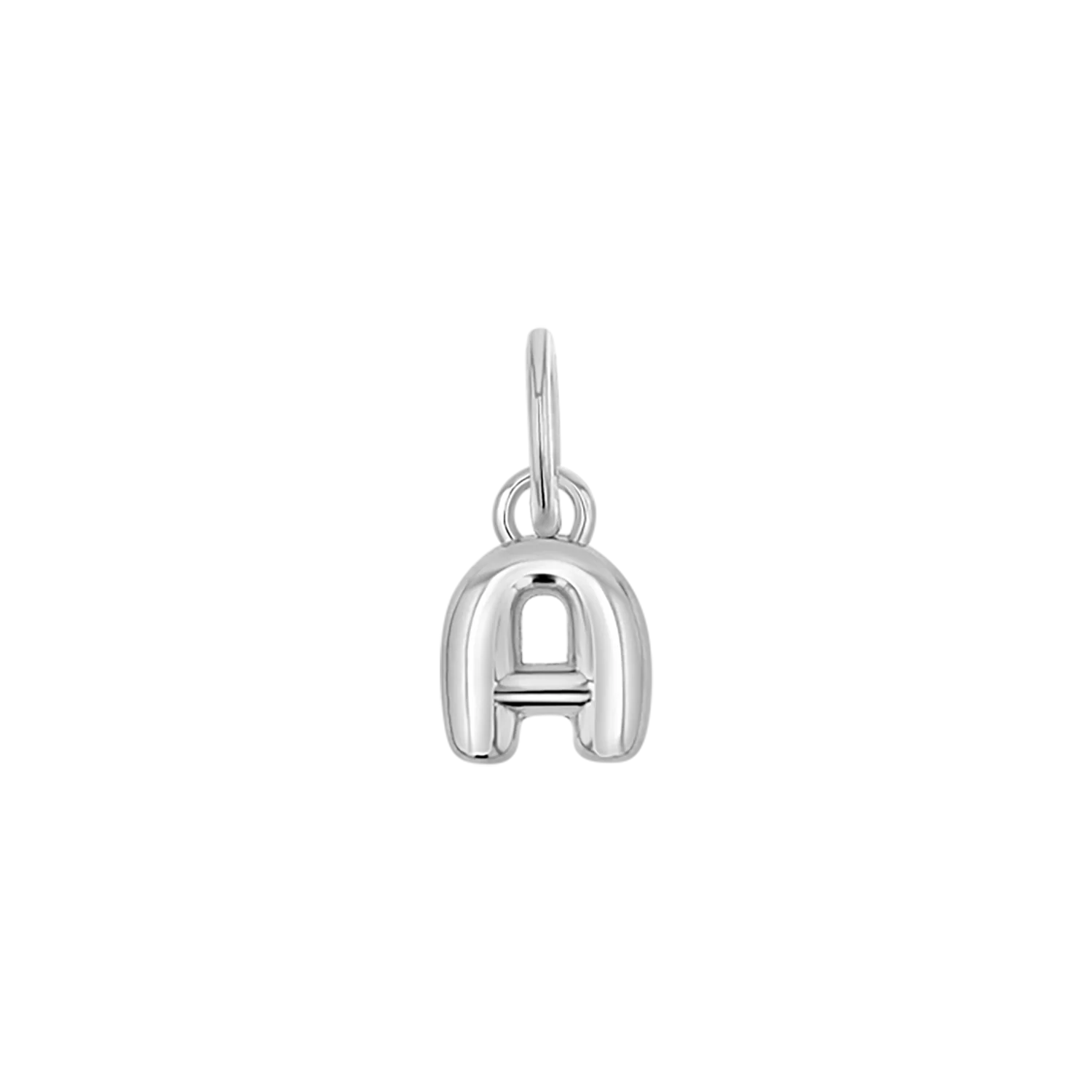 Puff Letter Charm - Image 2