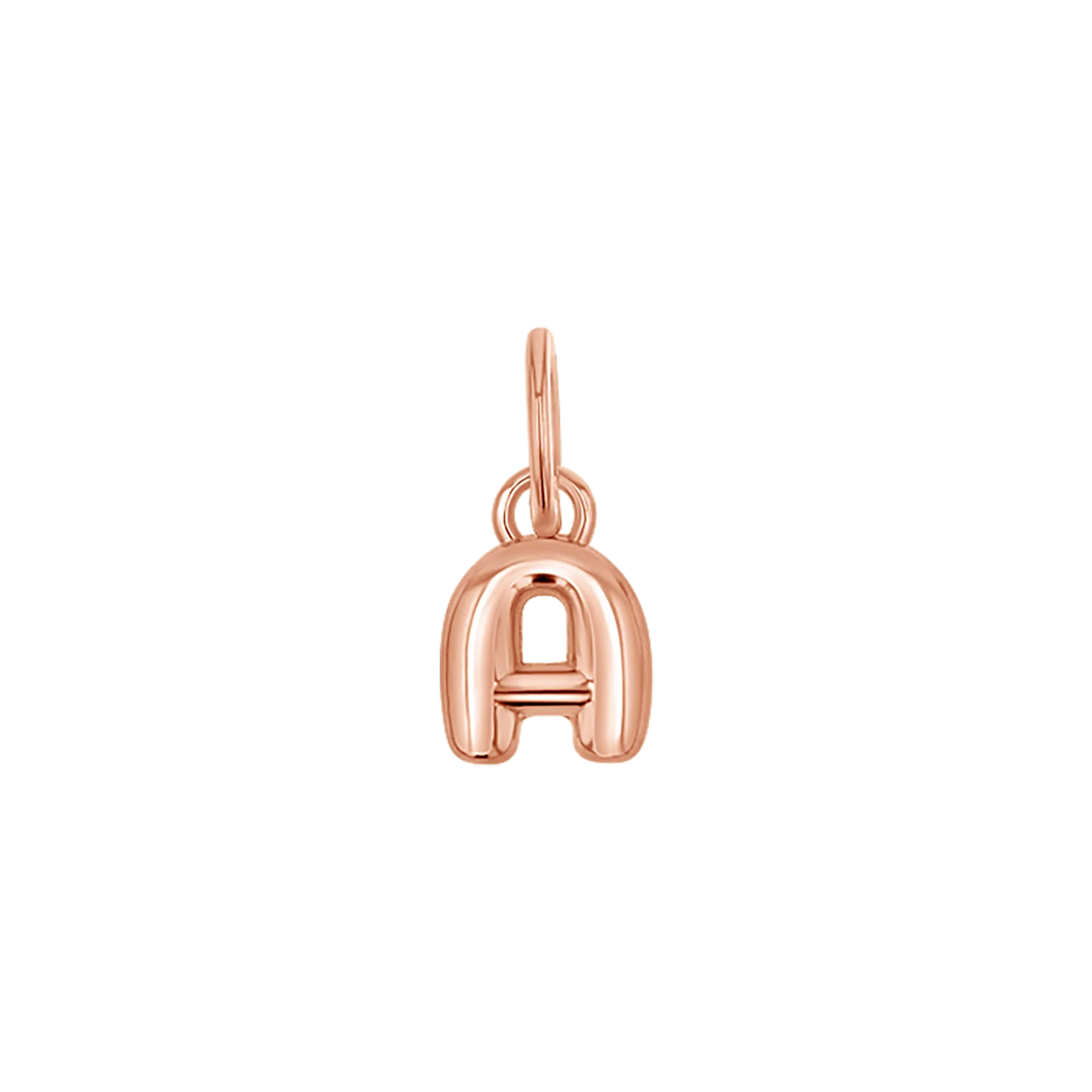 Puff Letter Charm - Image 3