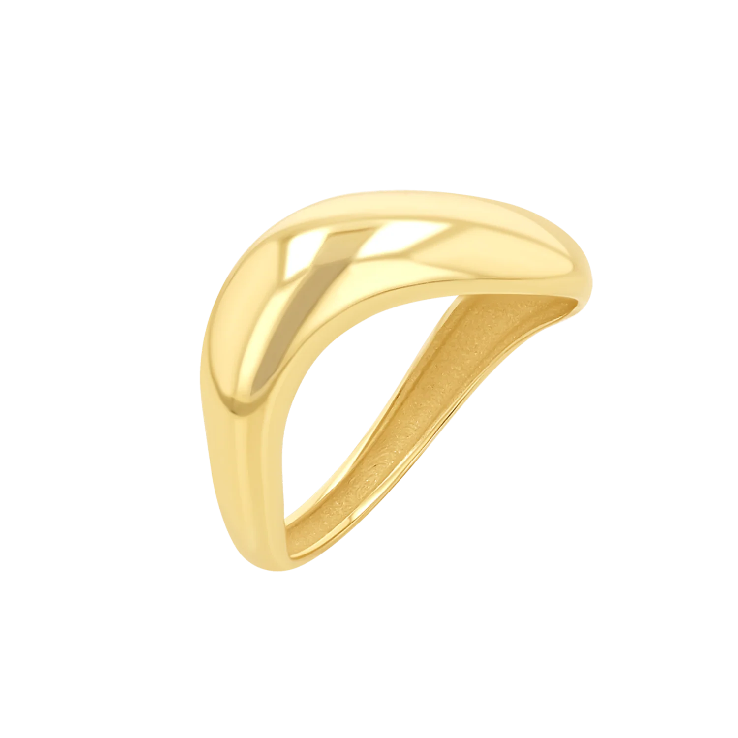 Puff Wave Ring