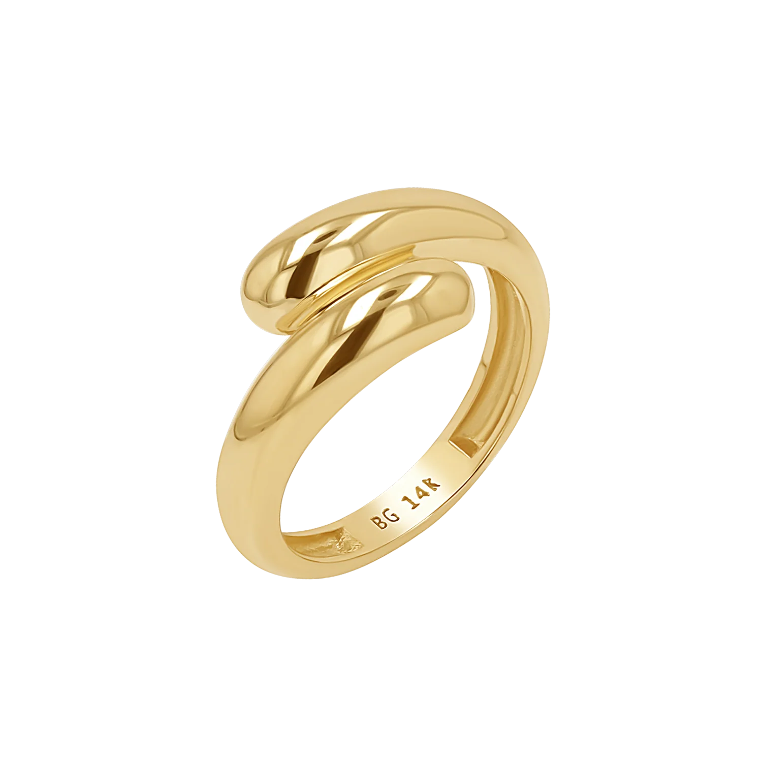 Solid Rendezvous Ring