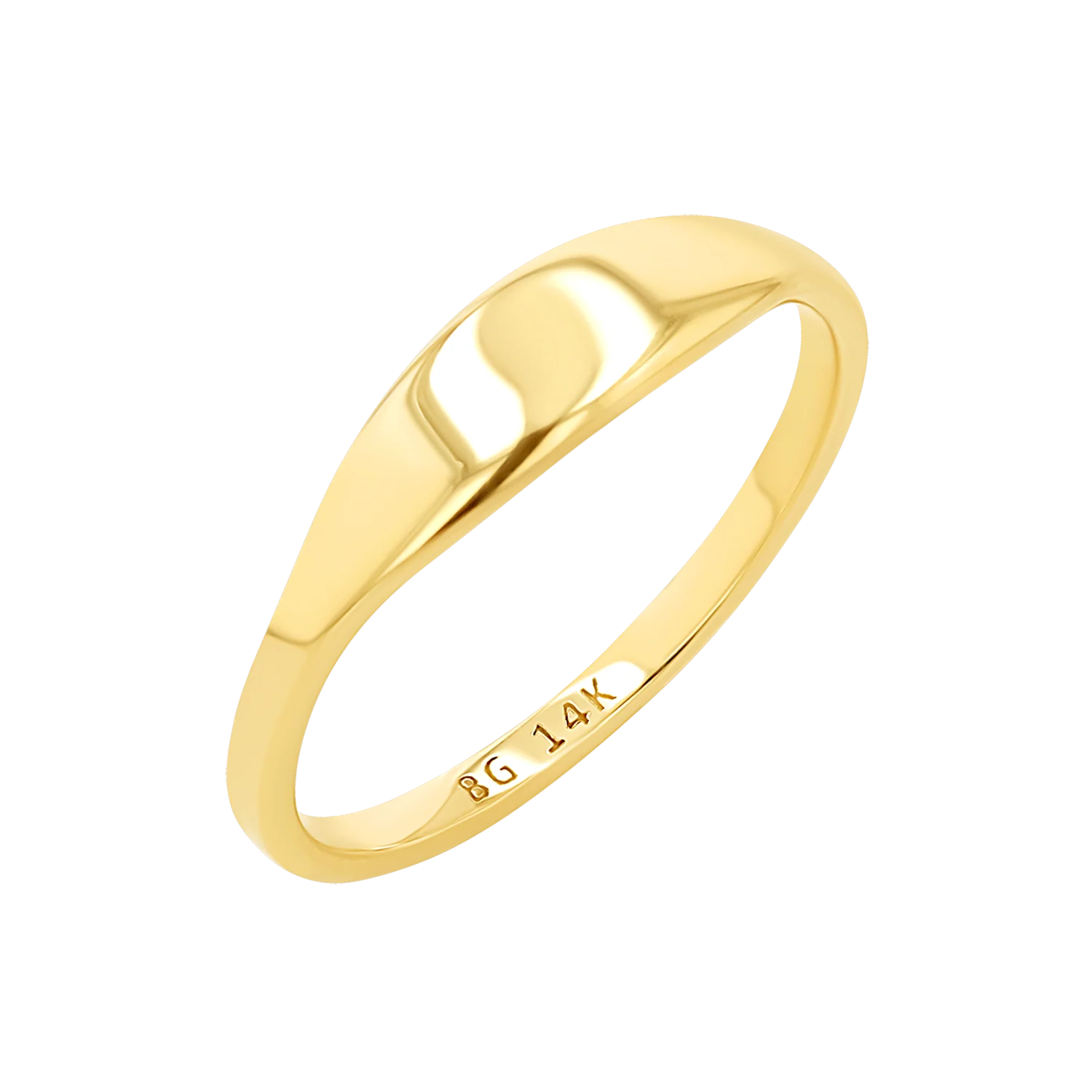 Tapered Stacking Band