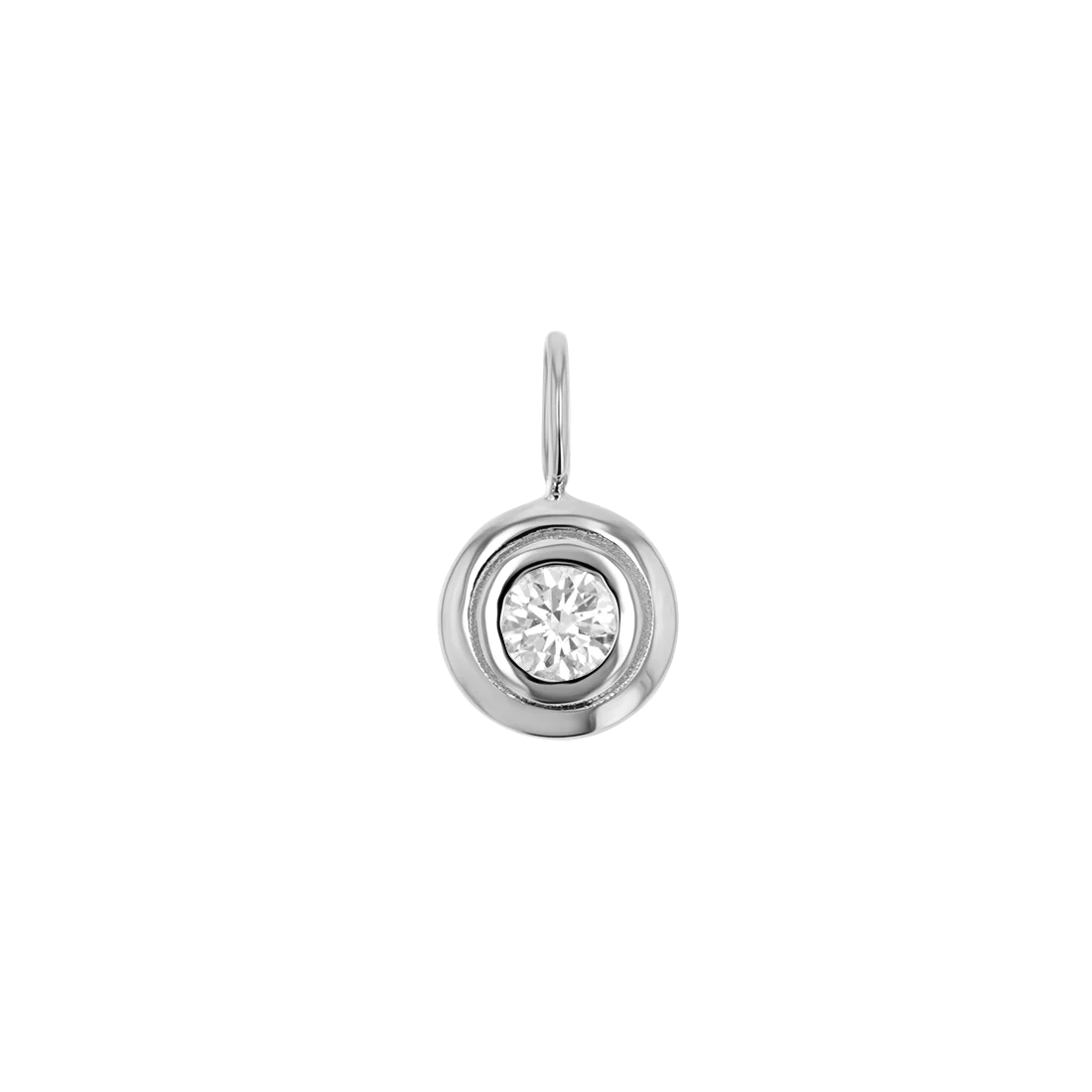 Trinatier Birthstone Pendant Charm - Image 2