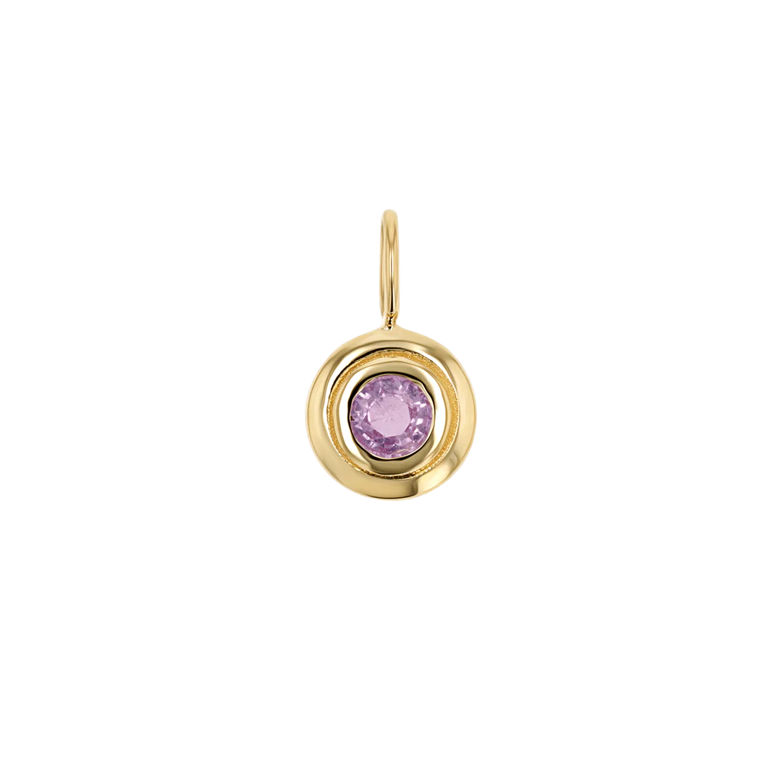 Trinatier Birthstone Pendant Charm - Image 8