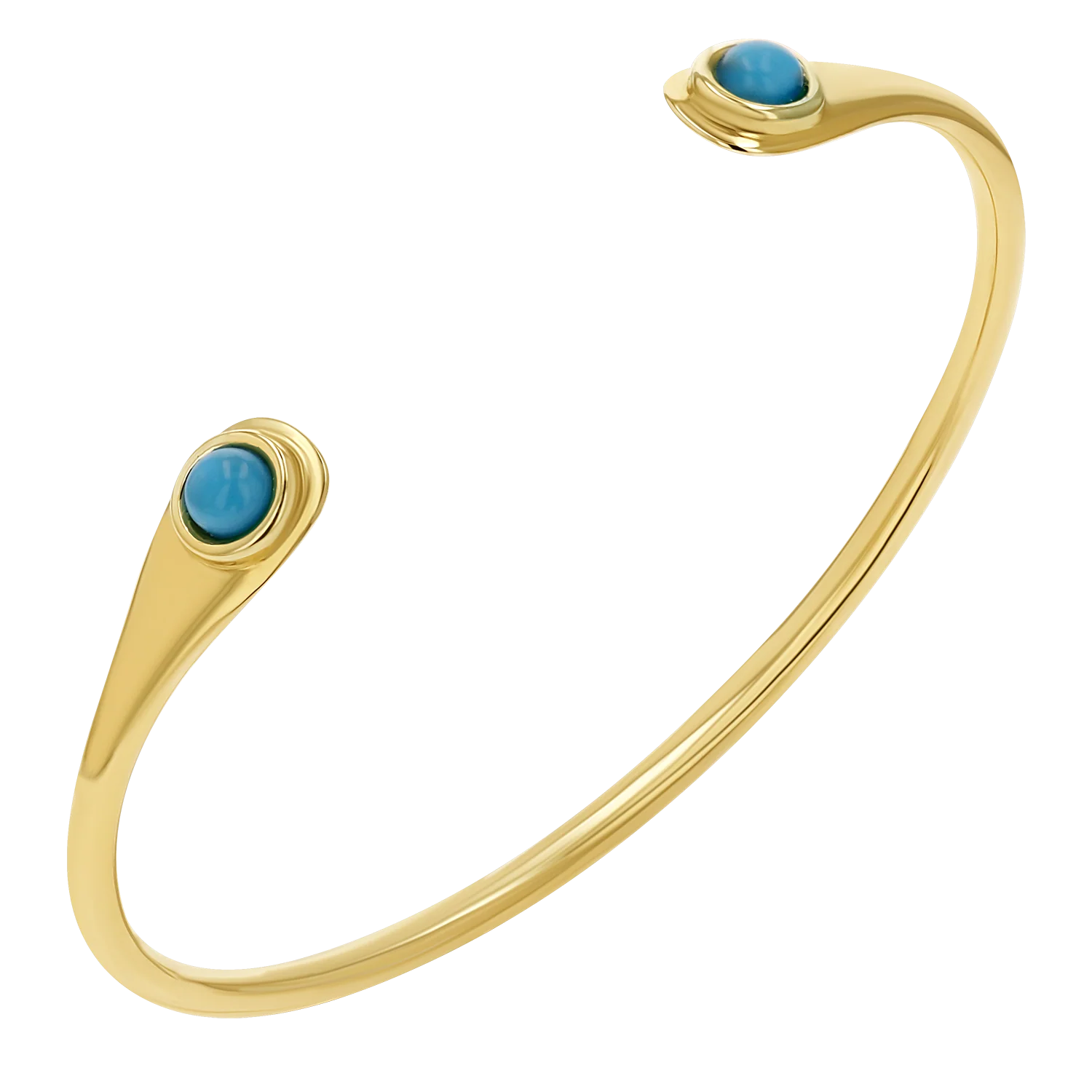 Turquoise Cuff Bracelet