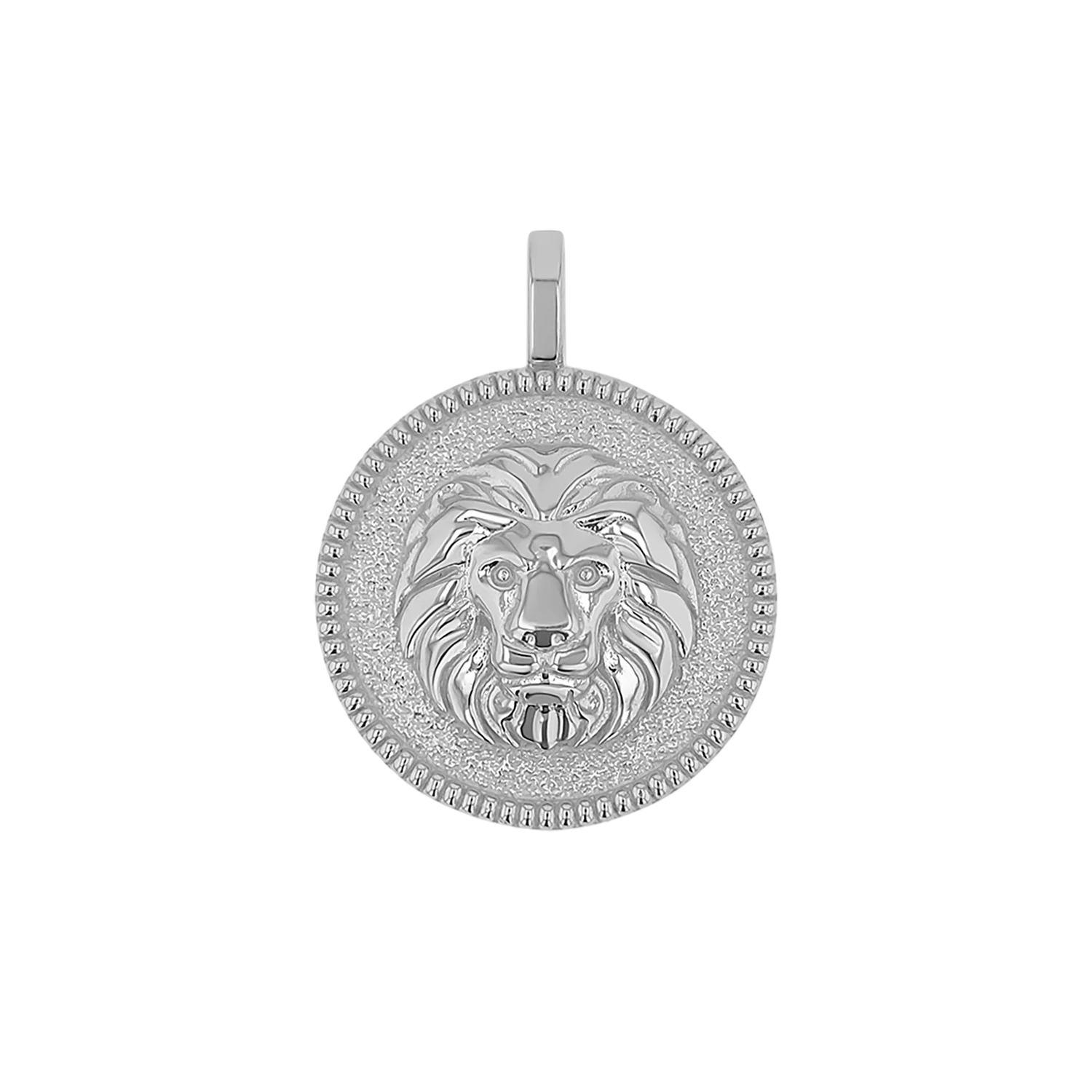 Zodiac Coin Medallion Charm - Image 2