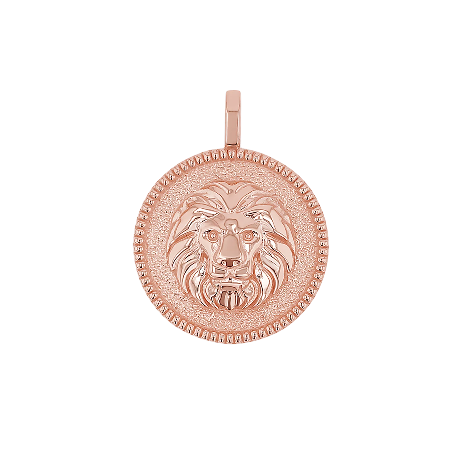 Zodiac Coin Medallion Charm - Image 3