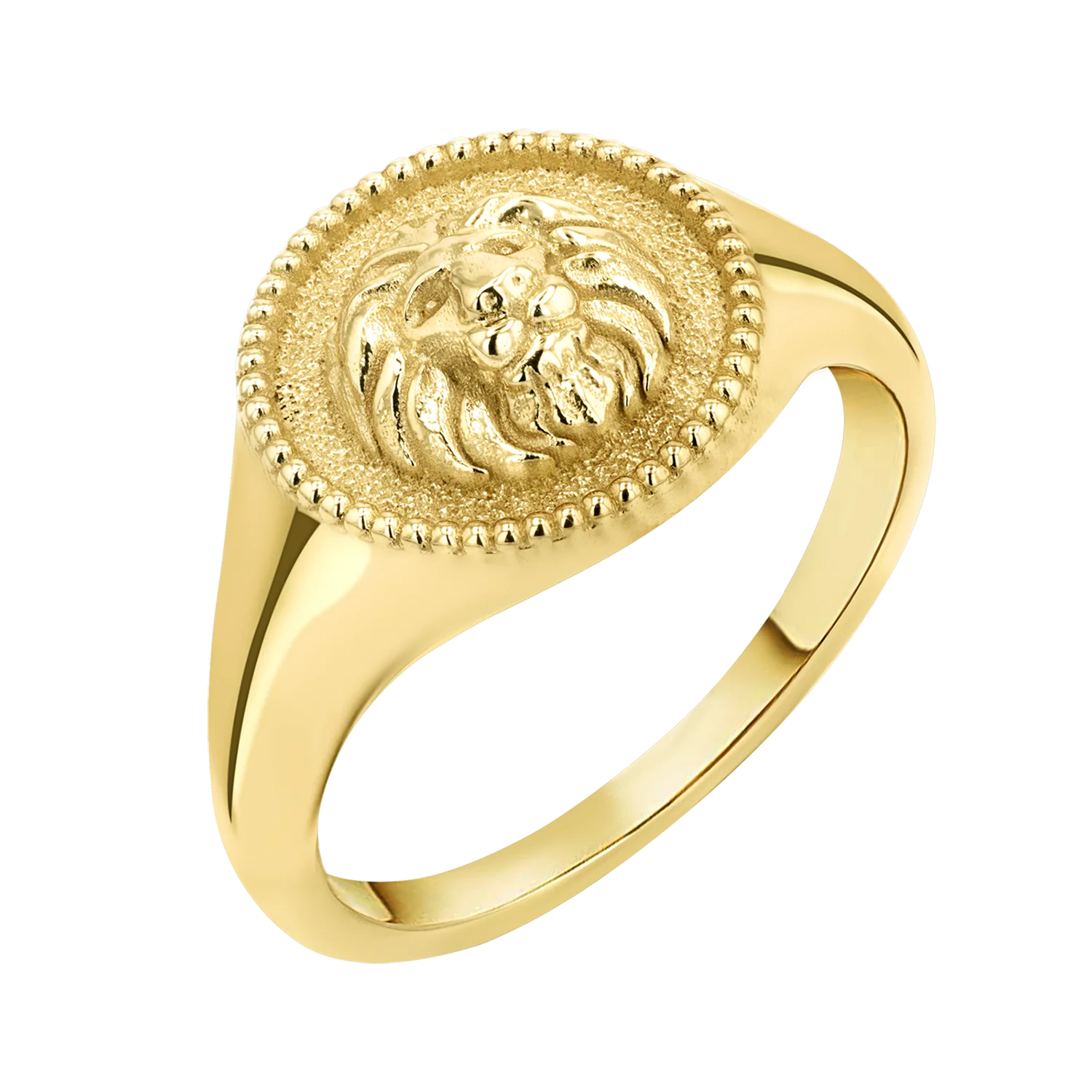 Zodiac Signet Ring