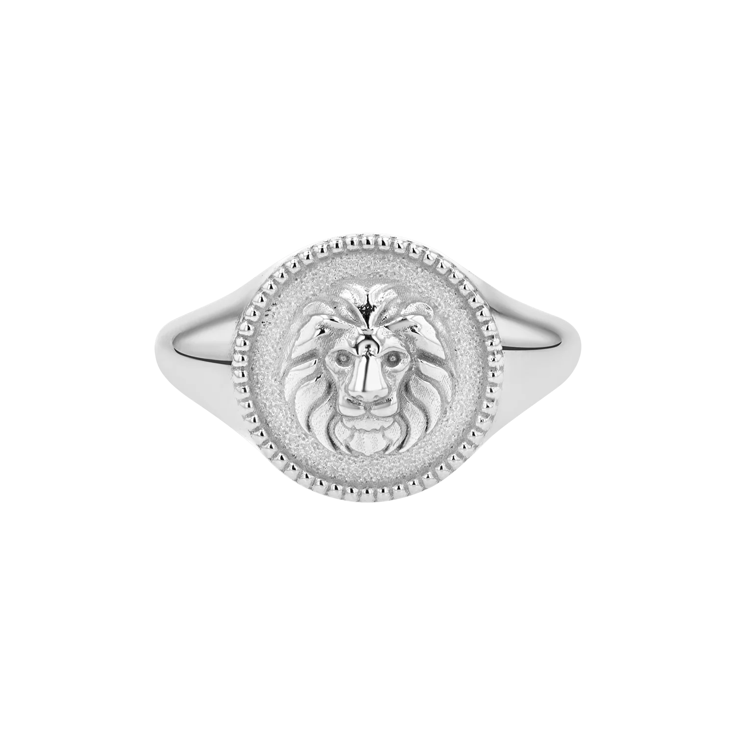 Zodiac Signet Ring - Image 5