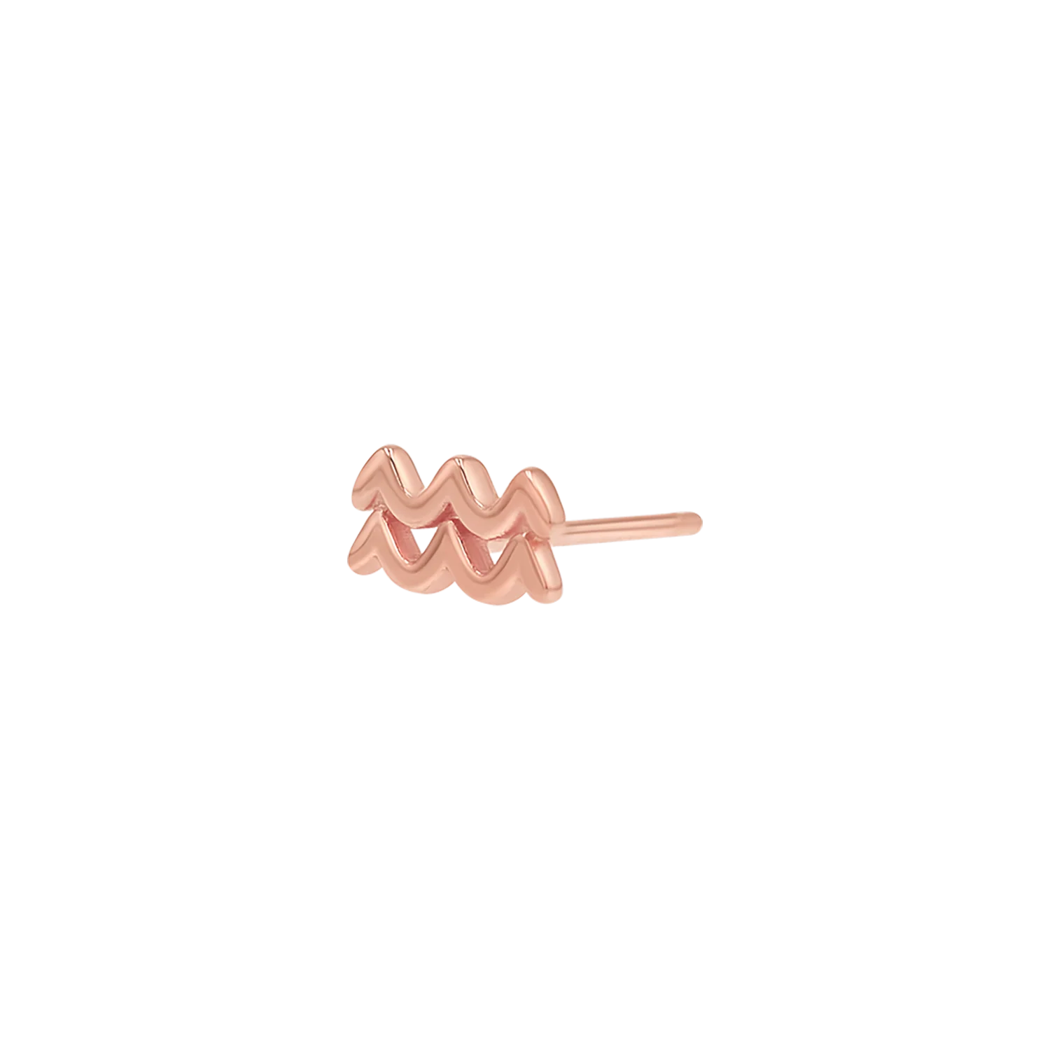 Zodiac Stud Earrings - Image 29