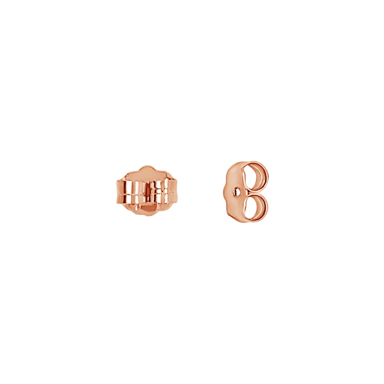 14K Solid Gold Earring Back - Image 3