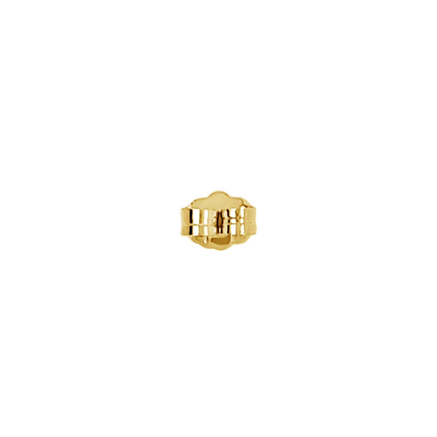 14K Solid Gold Earring Back - Image 7