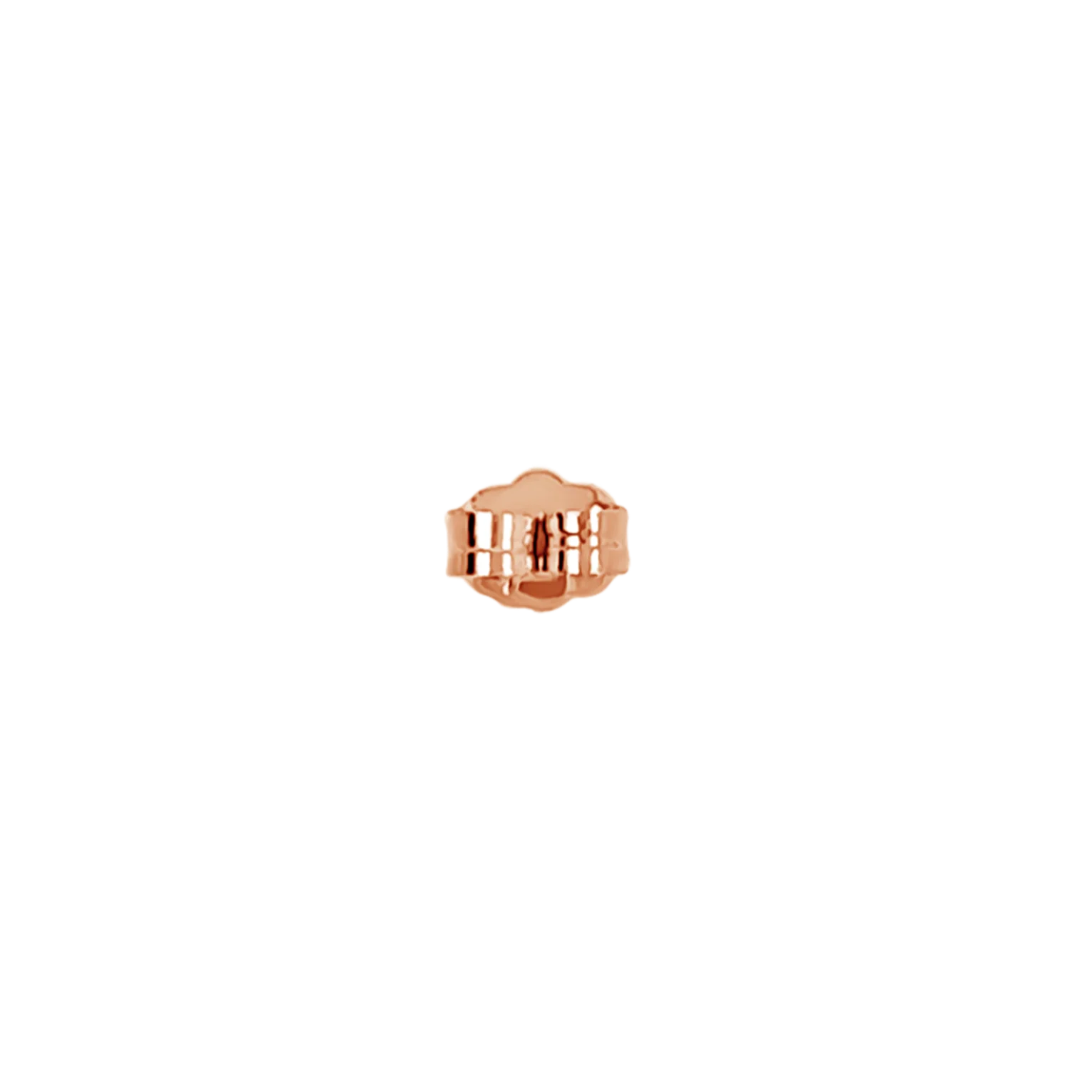 14K Solid Gold Earring Back - Image 9