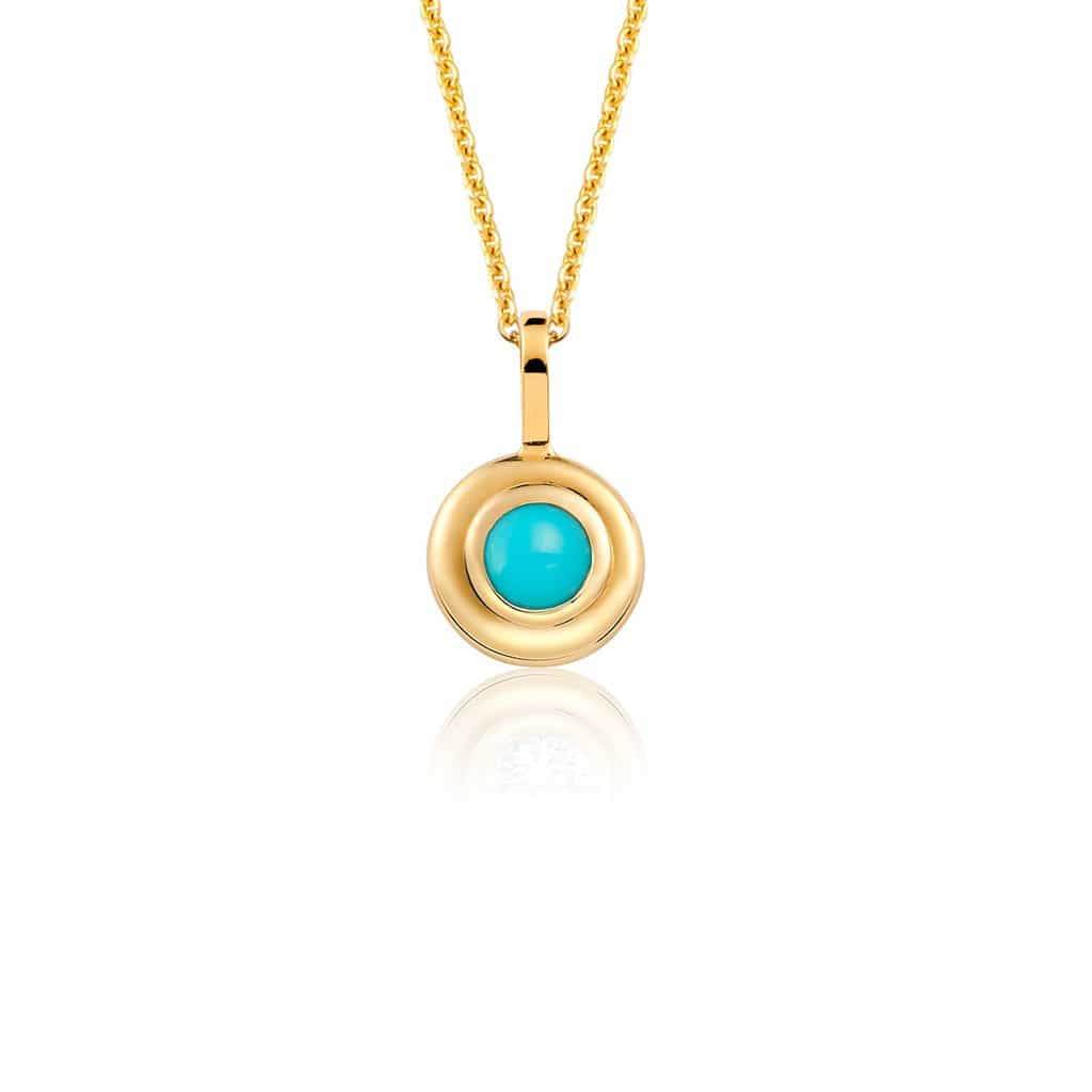 Trinatier Grand Bezel Pendant Necklace - Image 17