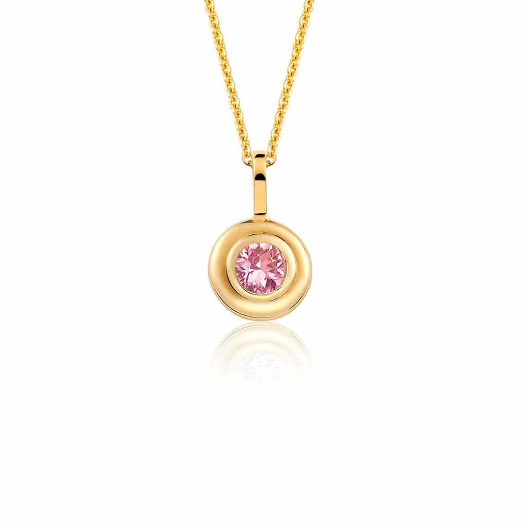 Trinatier Grand Bezel Pendant Necklace - Image 18