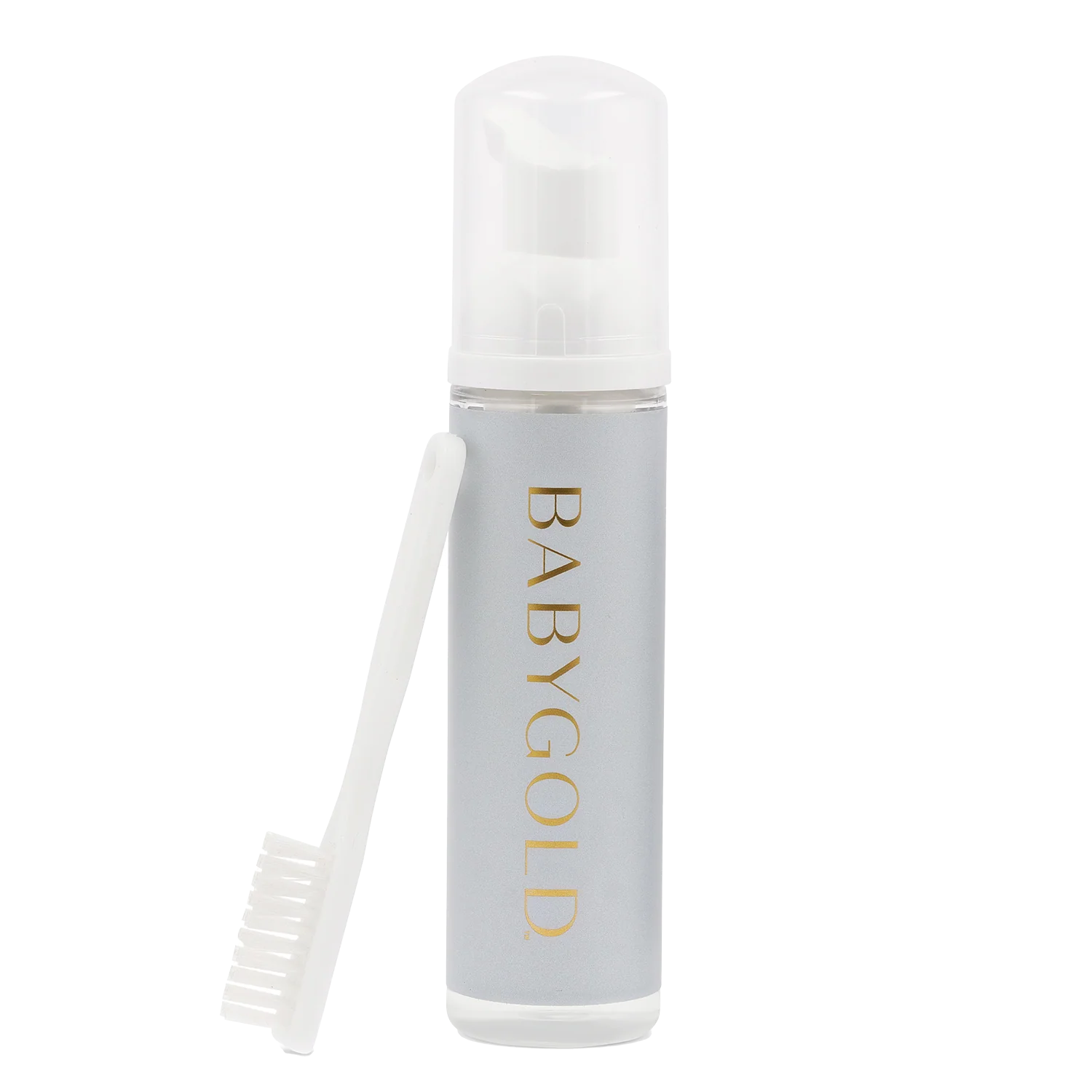 BabyGold Foaming Jewelry Cleaner